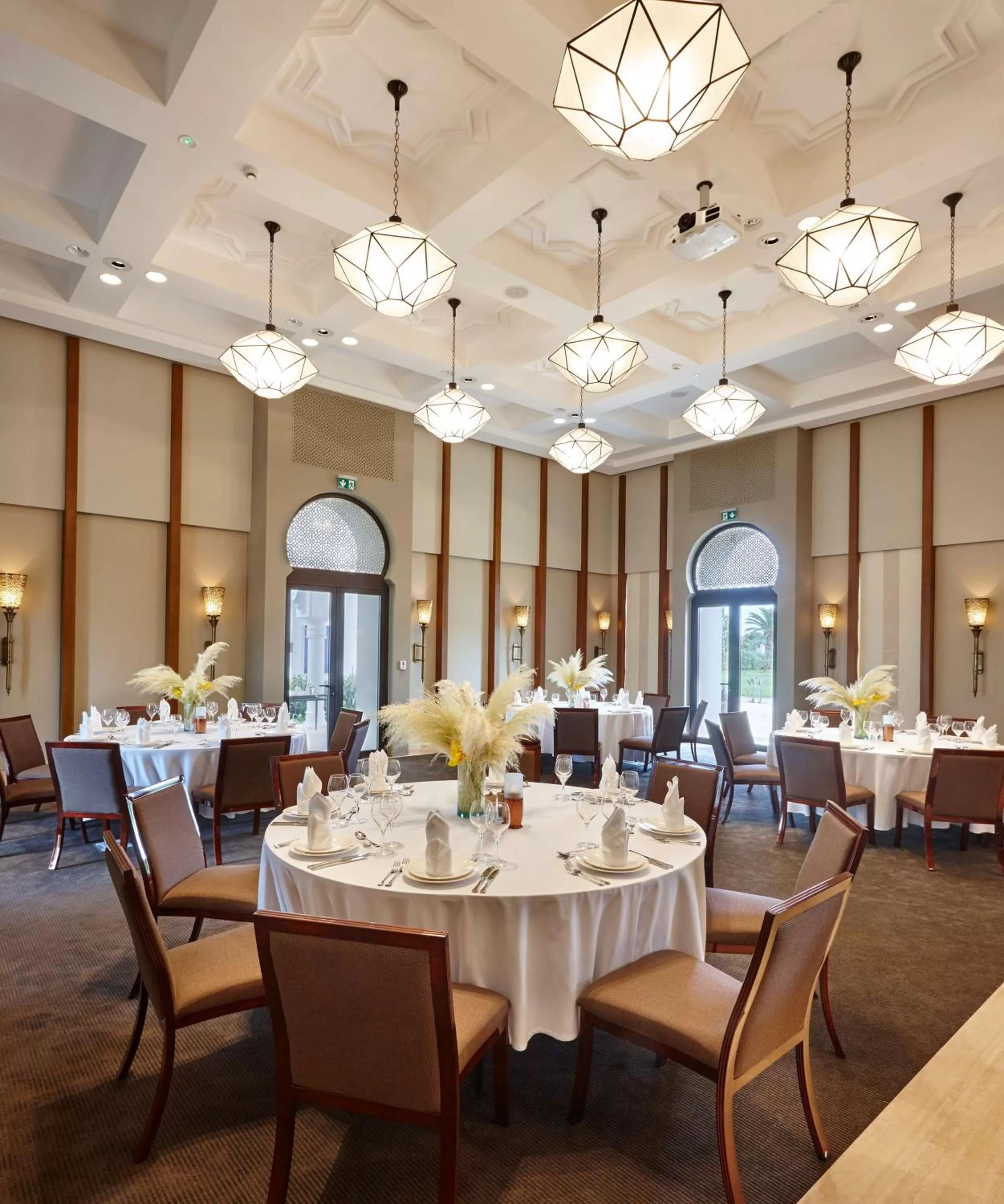 Meeting/conference room in Banyan Tree Tamouda Bay