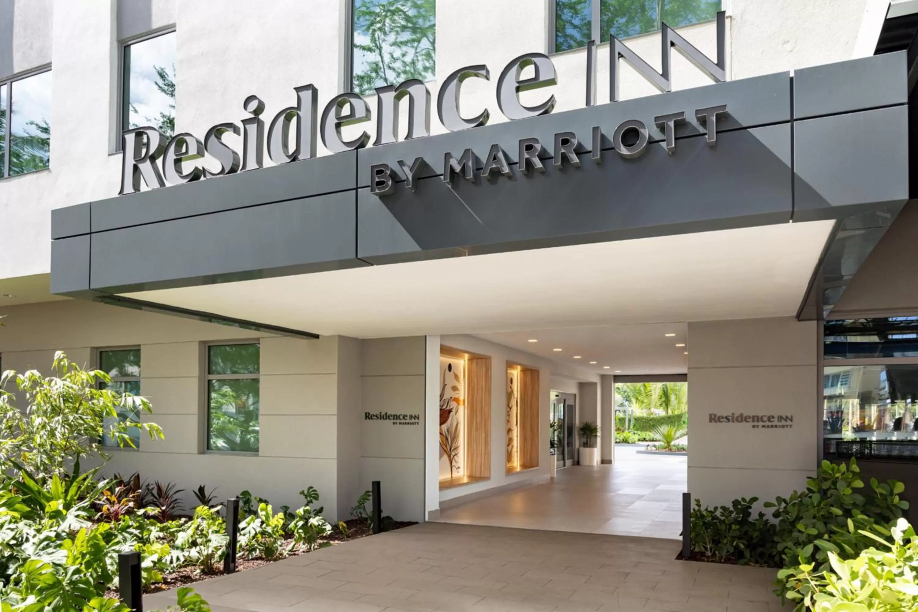 View (from property/room) in Residence Inn by Marriott San Juan Isla Verde