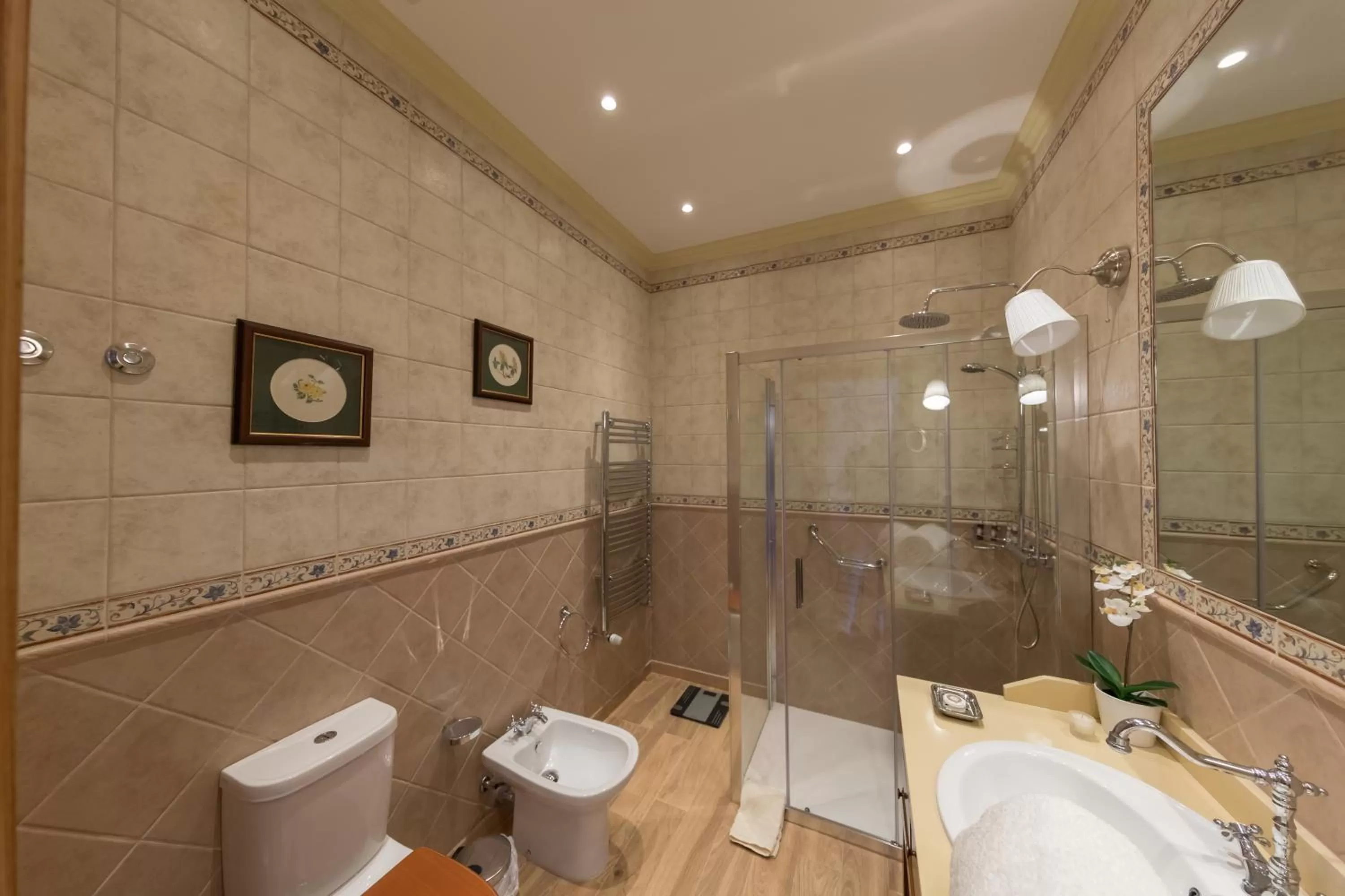 Bathroom in Casa de São Domingos