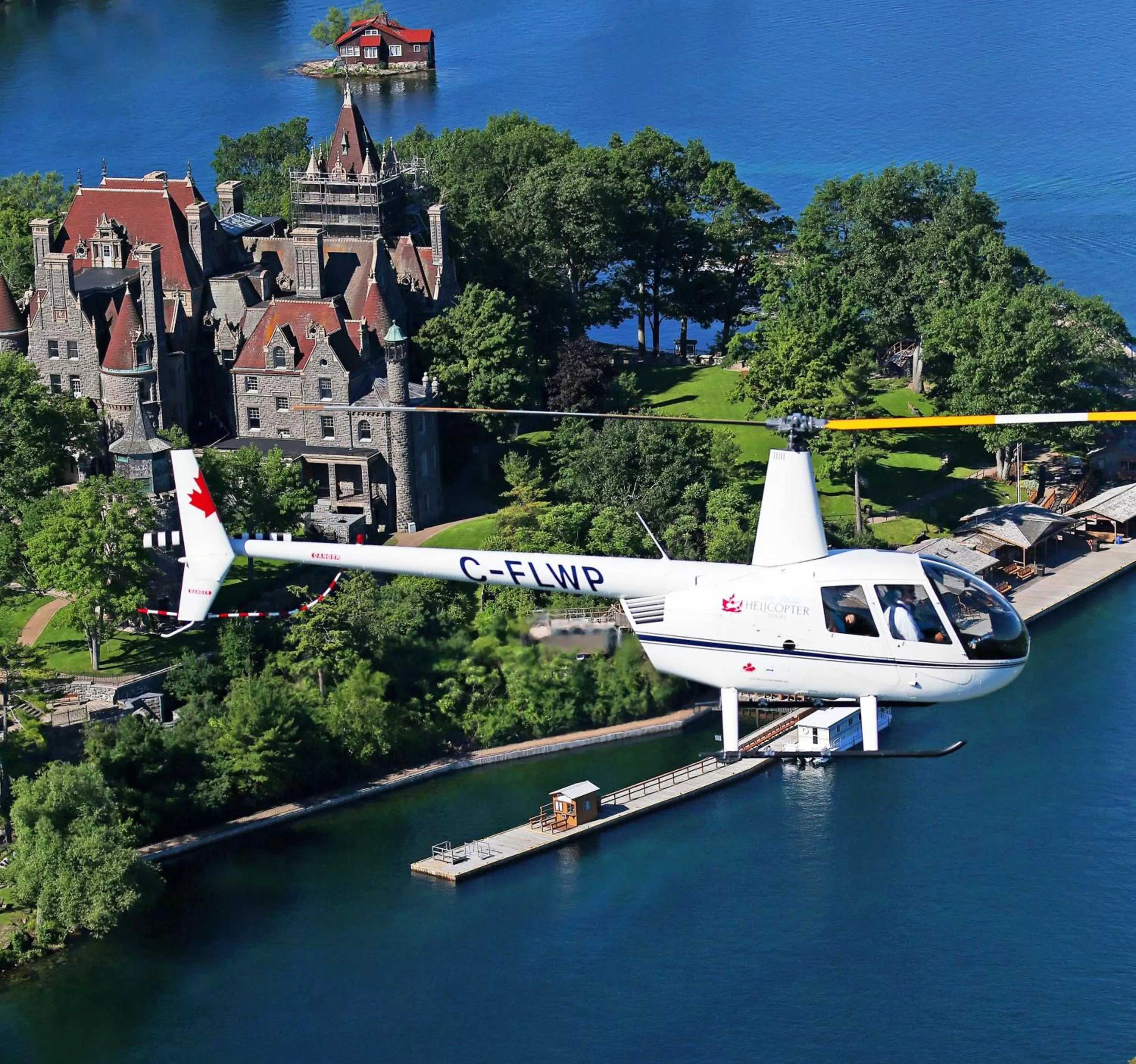 Nearby landmark in Holiday Inn Express Hotel & Suites 1000 Islands - Gananoque by IHG