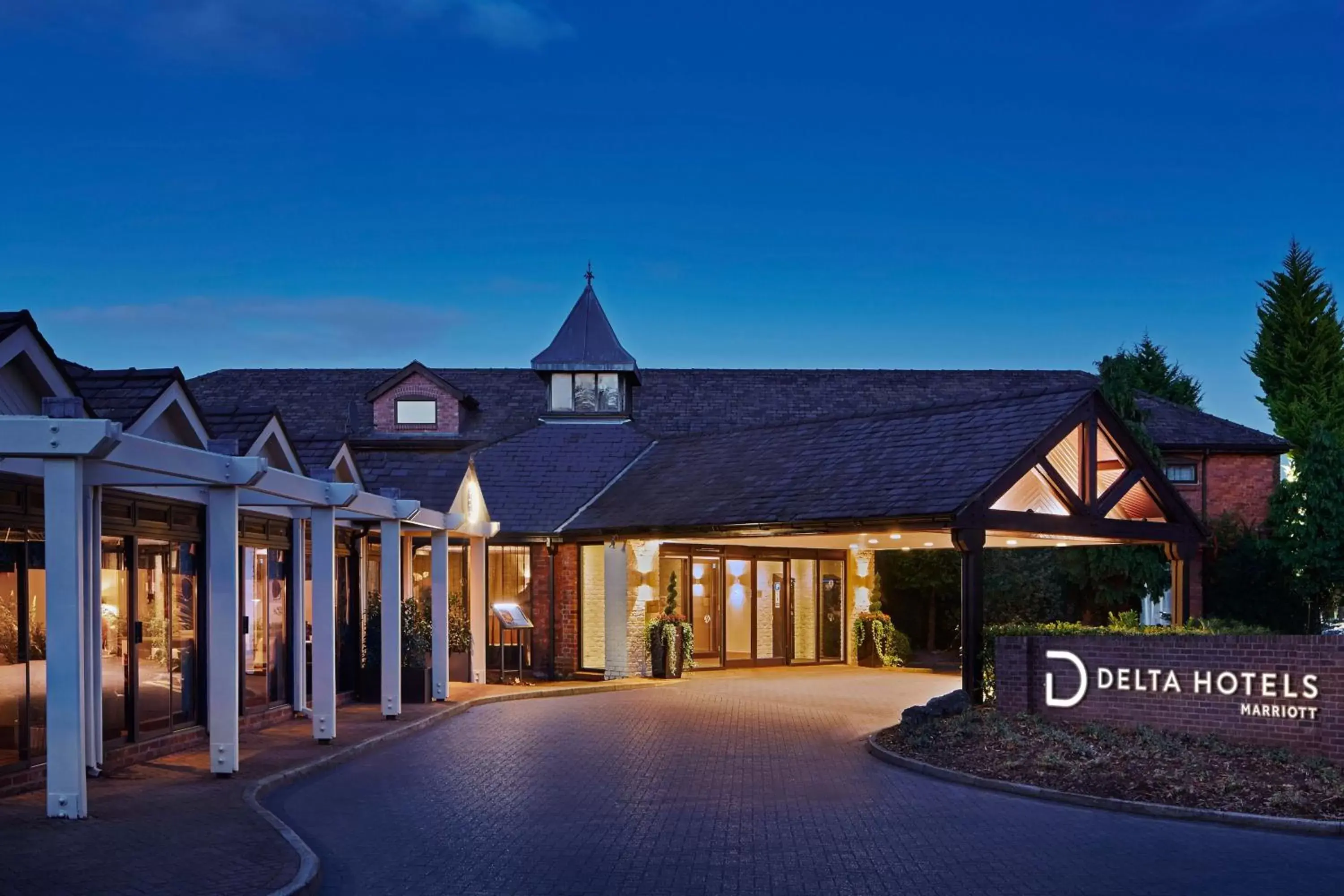Delta Hotels by Marriott Manchester Airport Delta Hotels by Marriott Manchester Airport