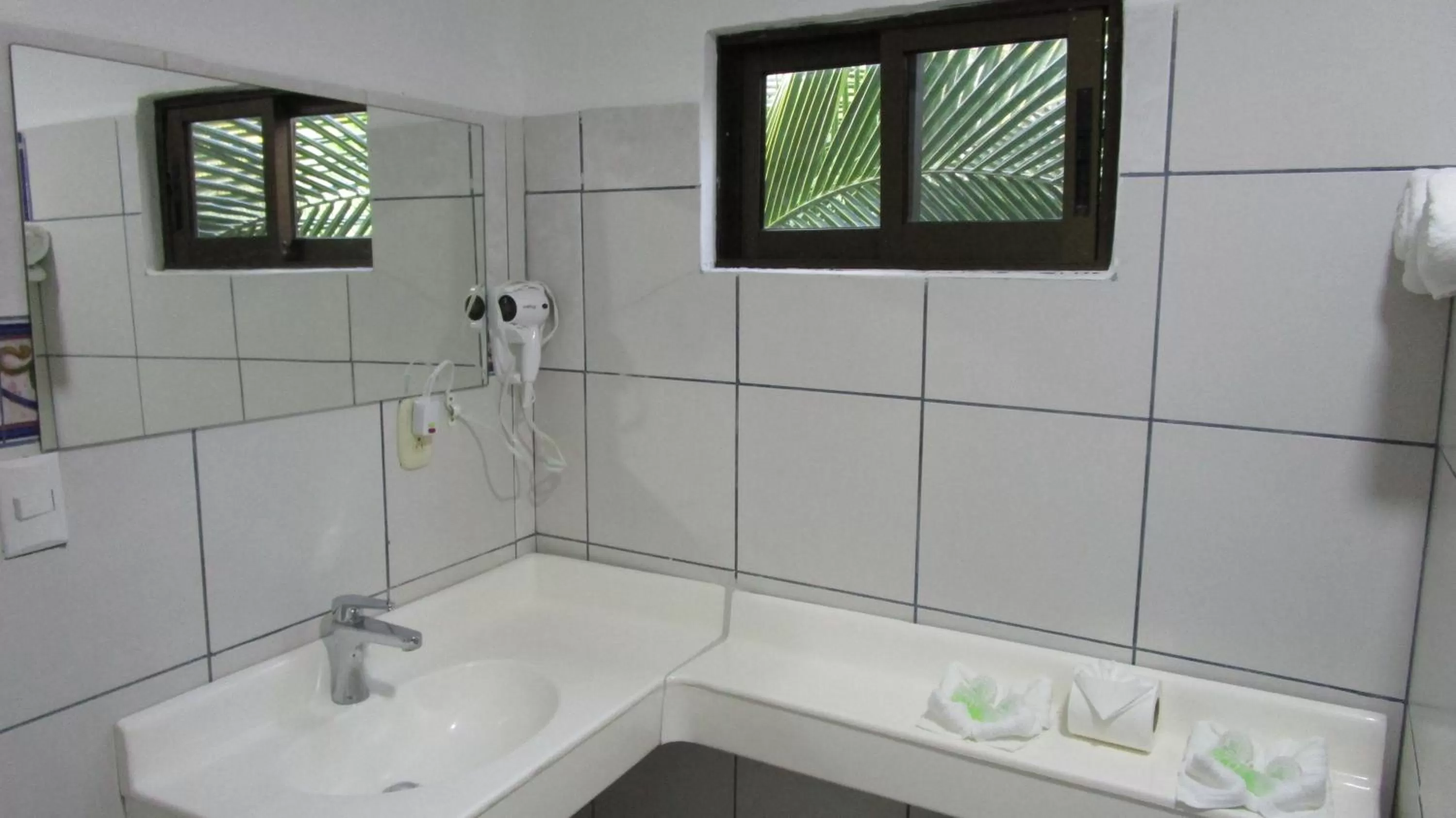 Bathroom in Sueño Tranquilo