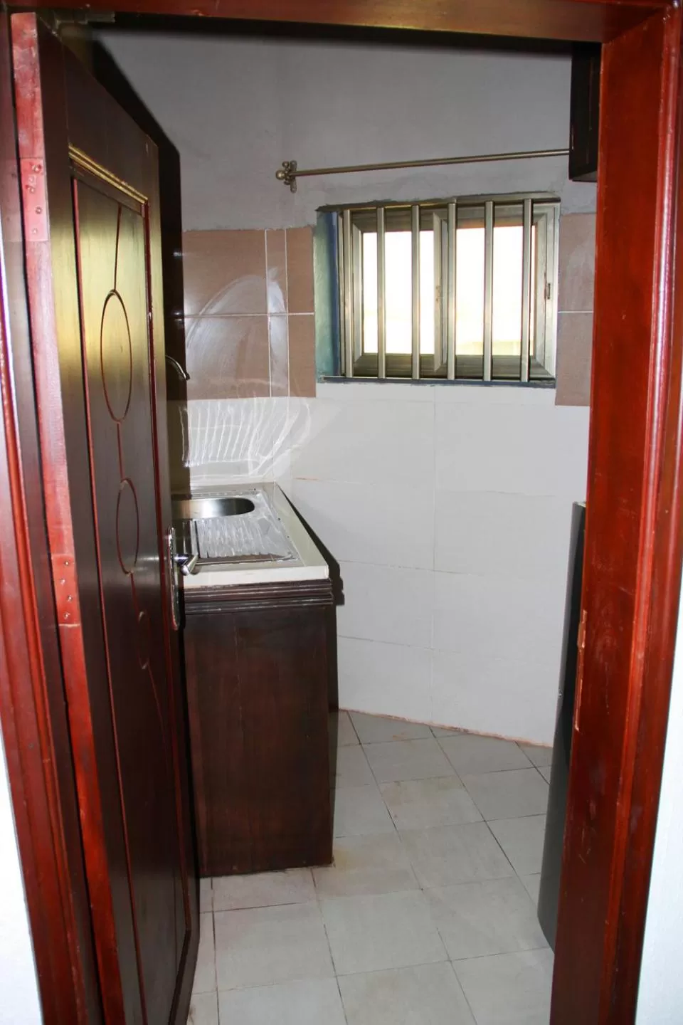 Kitchen or kitchenette, Bathroom in Amazing Grace Residence