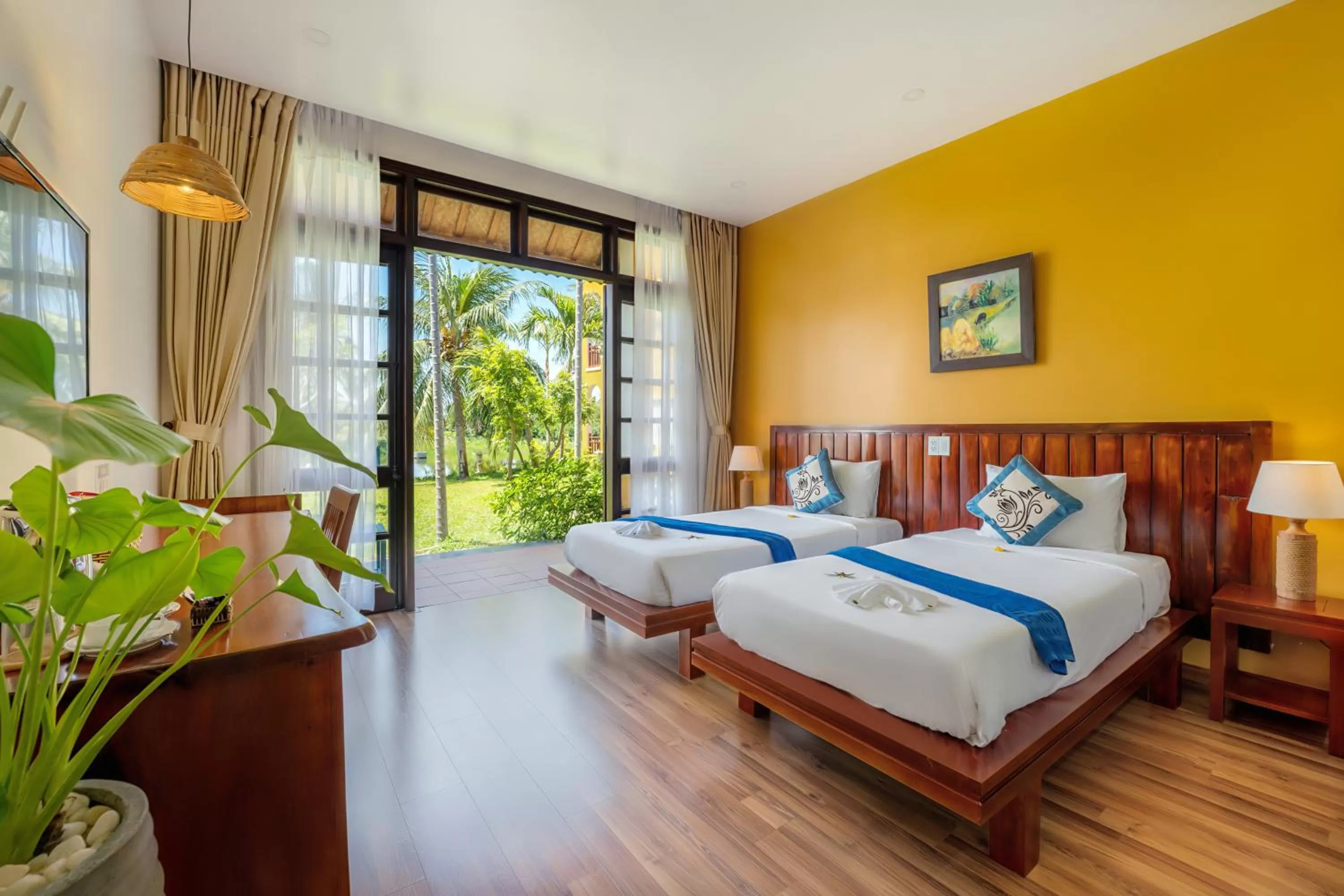 Bedroom, Bed in ZEN RETREAT HOI AN