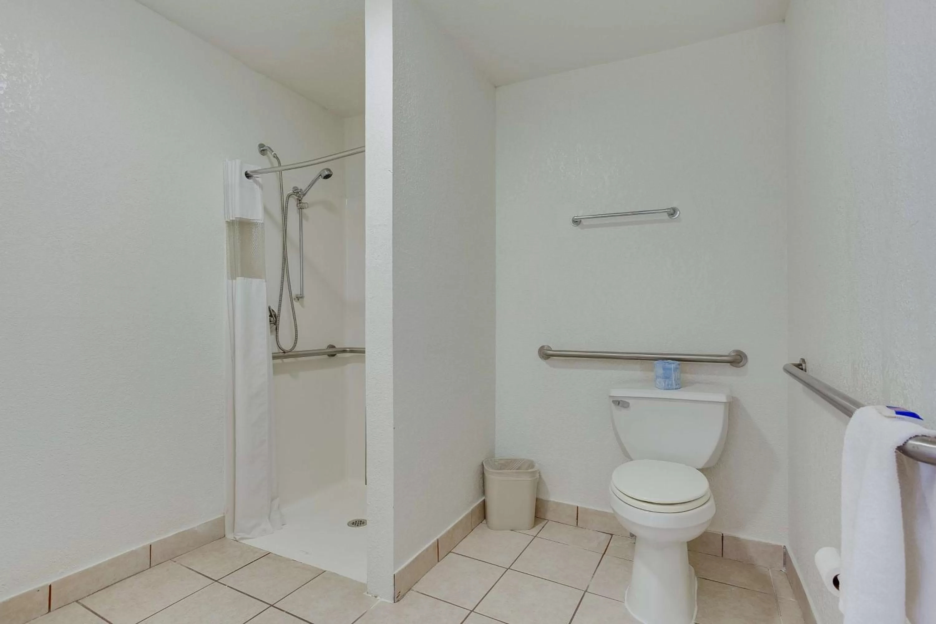 Toilet in Motel 6-El Paso, TX - West