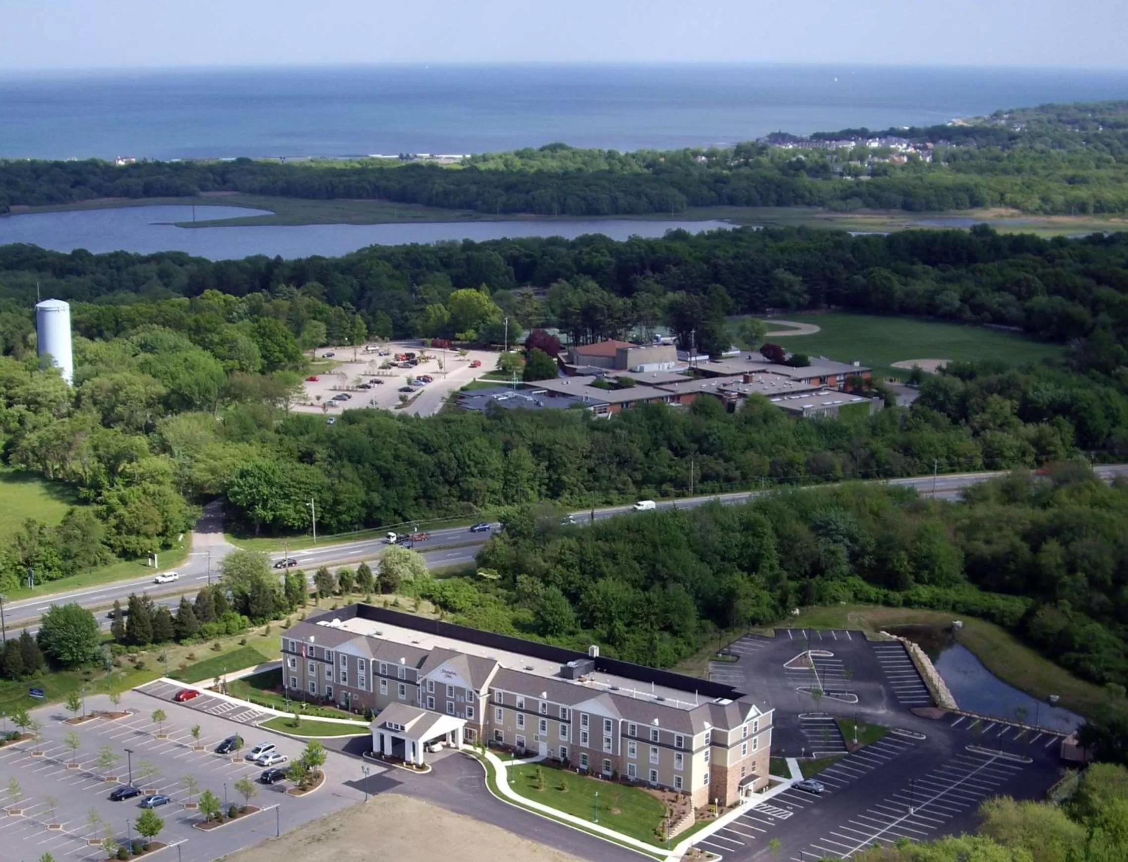 Hampton Inn South Kingstown - Newport Area