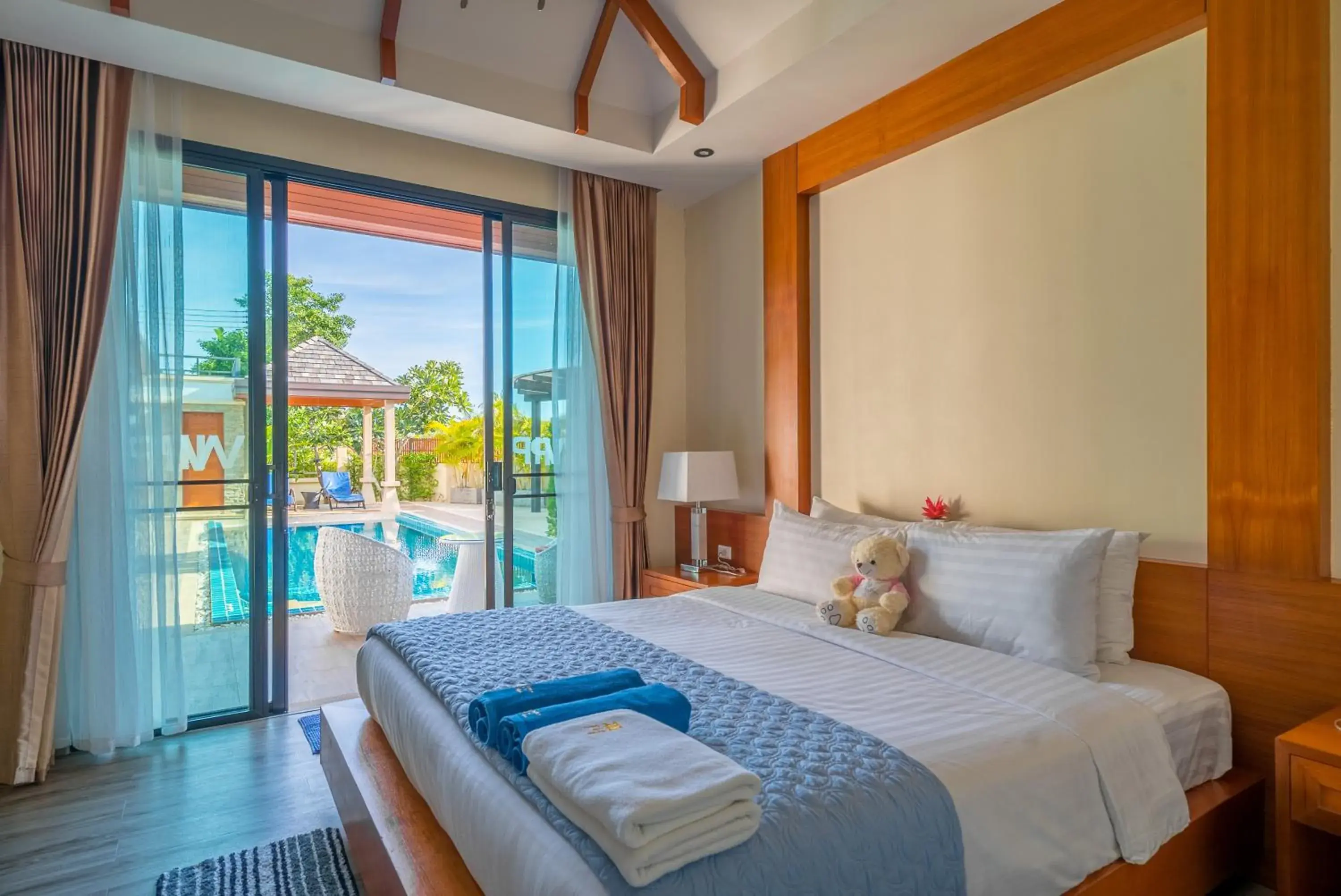 4 Bedroom Pool Villa in Rawayana West Villas & Kids Park 4 Bedroom Pool Villa in Rawayana West Villas & Kids Park