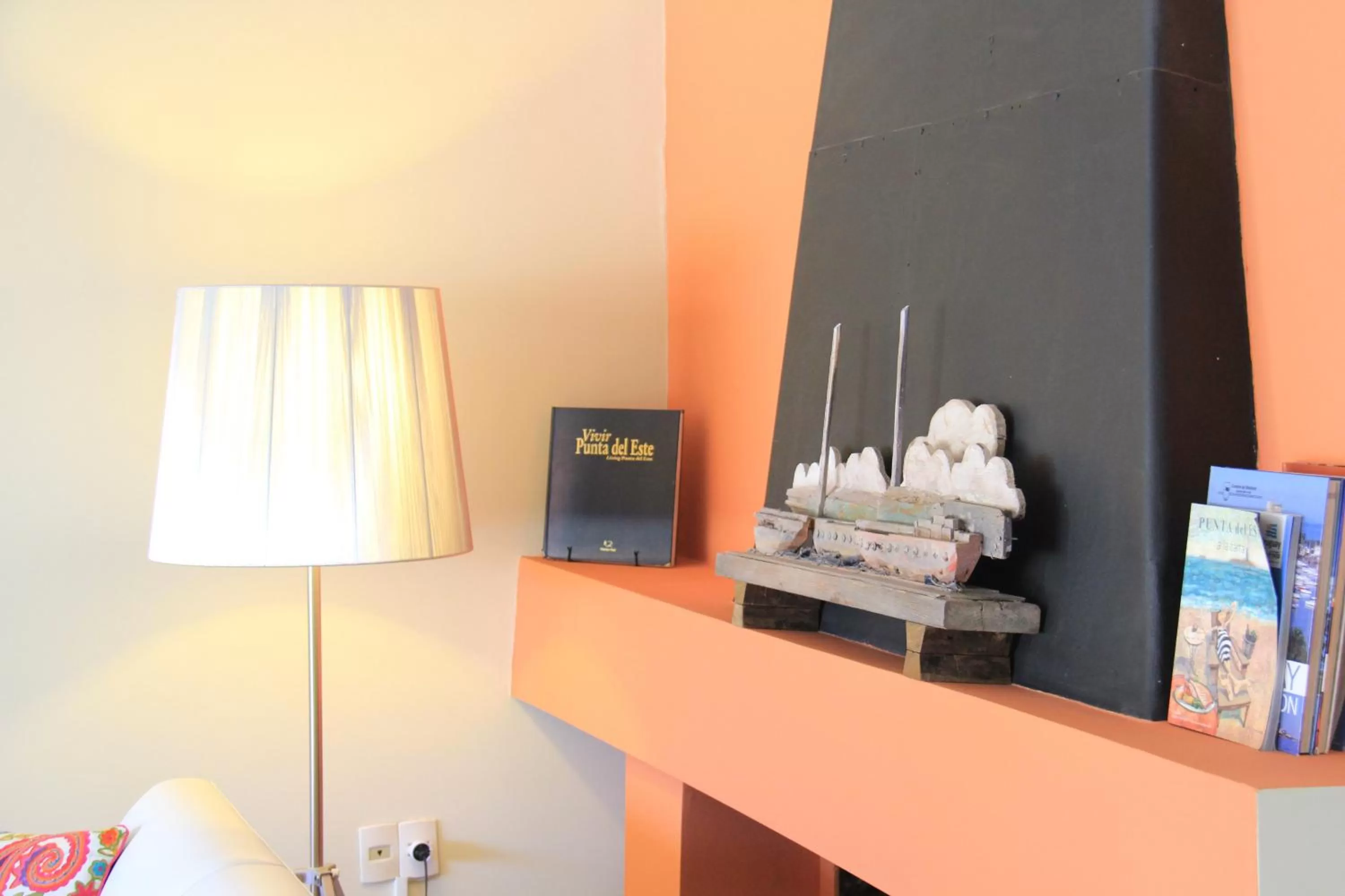 Lobby or reception in Joan Miró Hotel