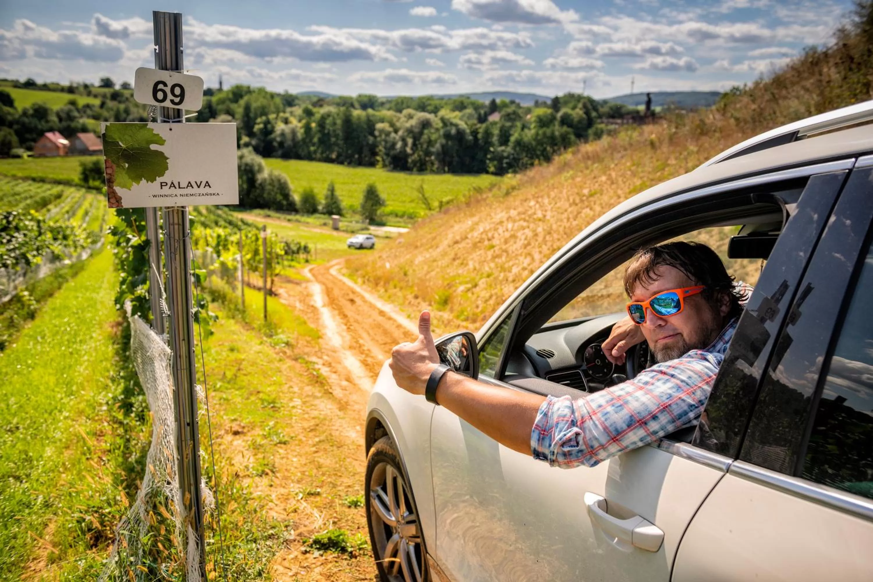 Spring in Hotel Niemcza Wino & Spa