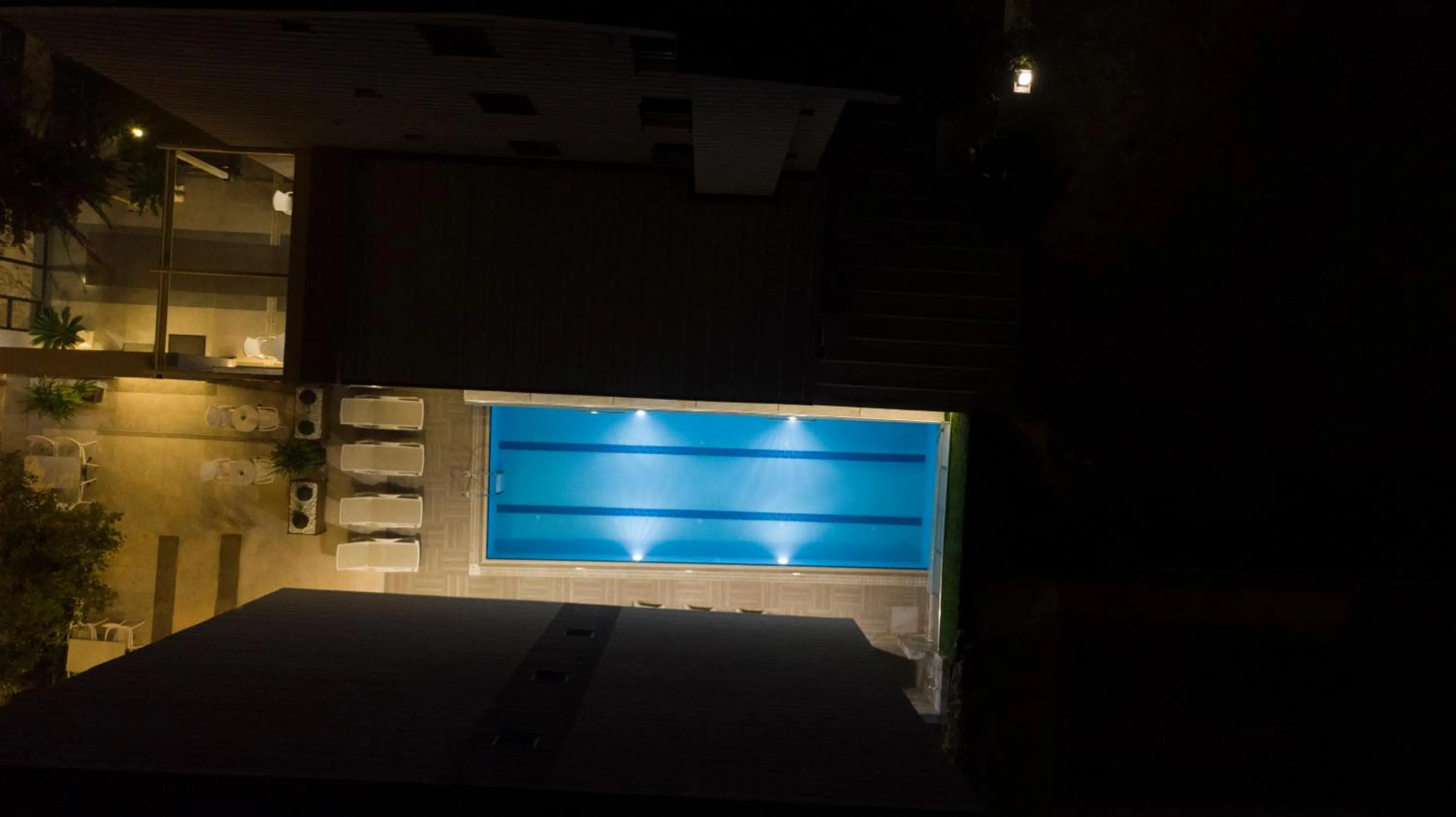 Bird's eye view in OPERA Hotel Antalya