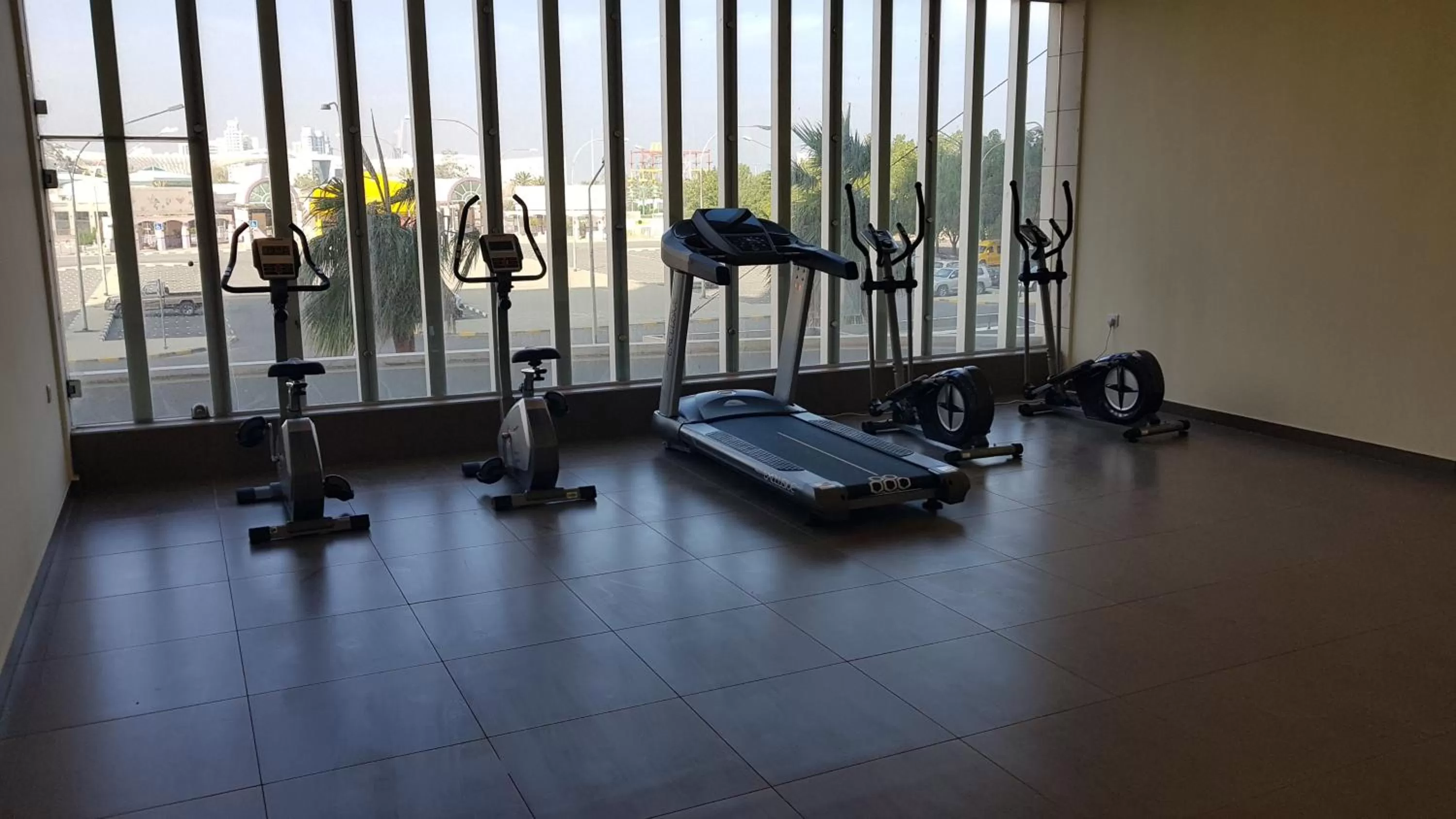 Fitness Center/Facilities in Sedra Residence