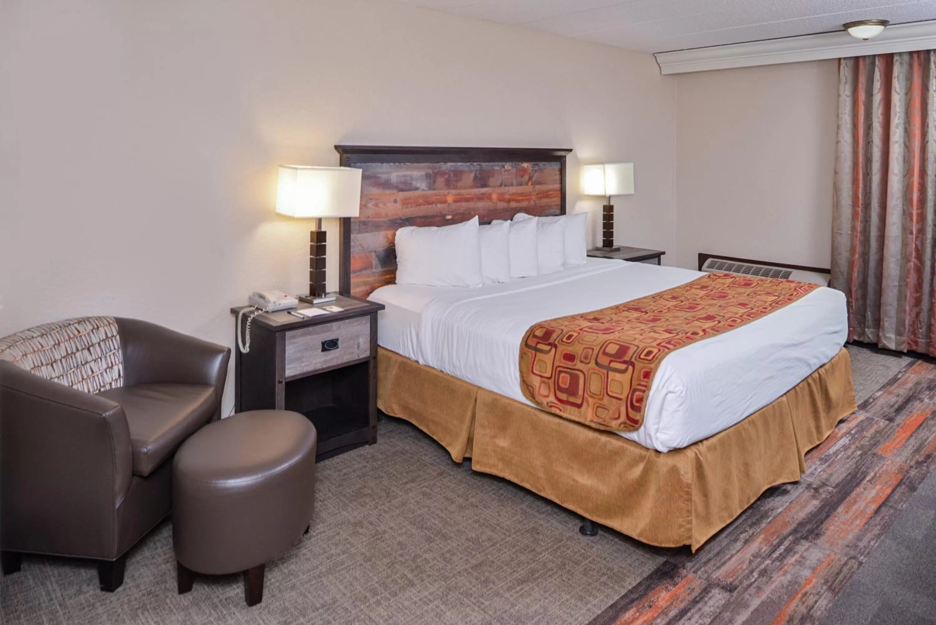 Bed in Best Western Kelly Inn - Yankton