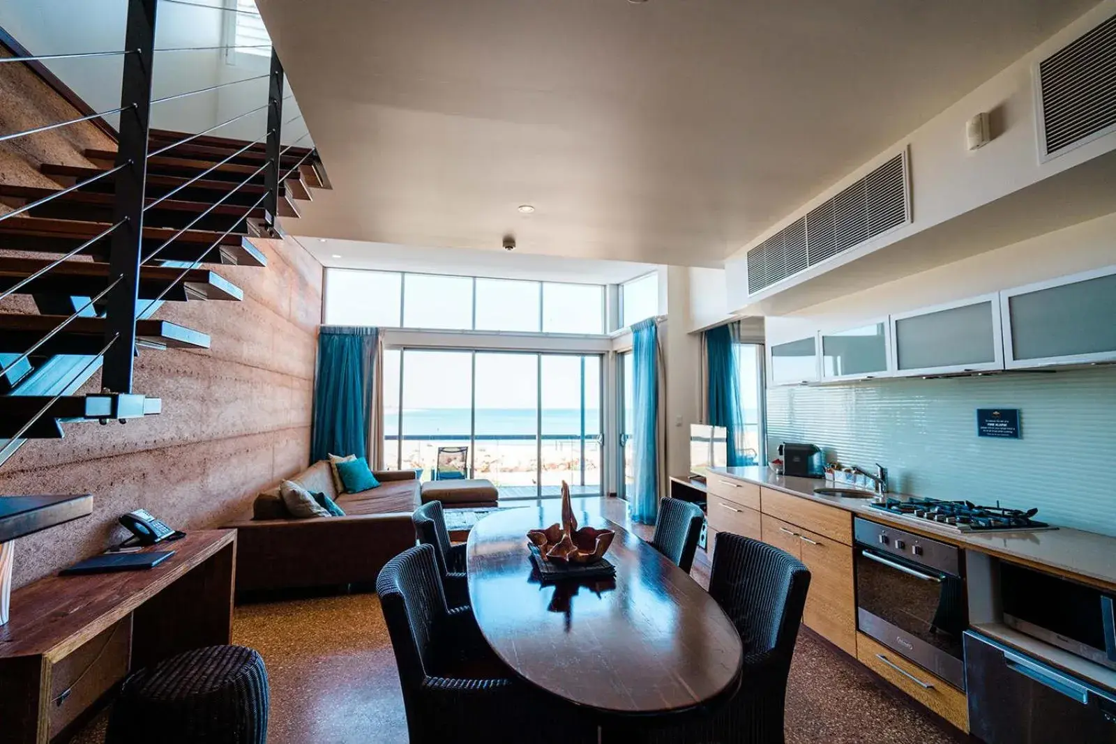 Two-Bedroom Bungalow in Mantarays Ningaloo Beach Resort Two-Bedroom Bungalow in Mantarays Ningaloo Beach Resort