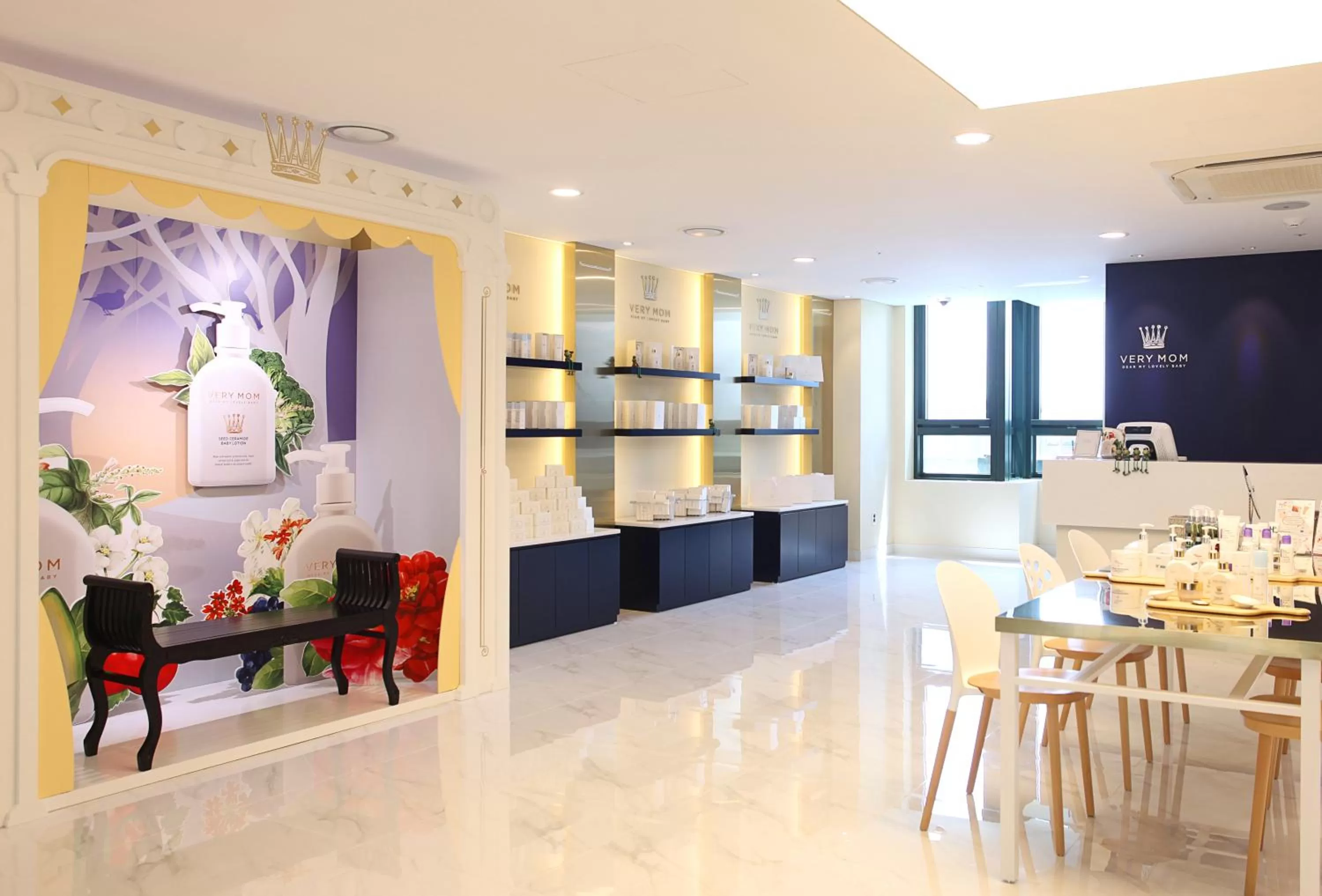 On-site shops in Hotel Skypark Kingstown Dongdaemun