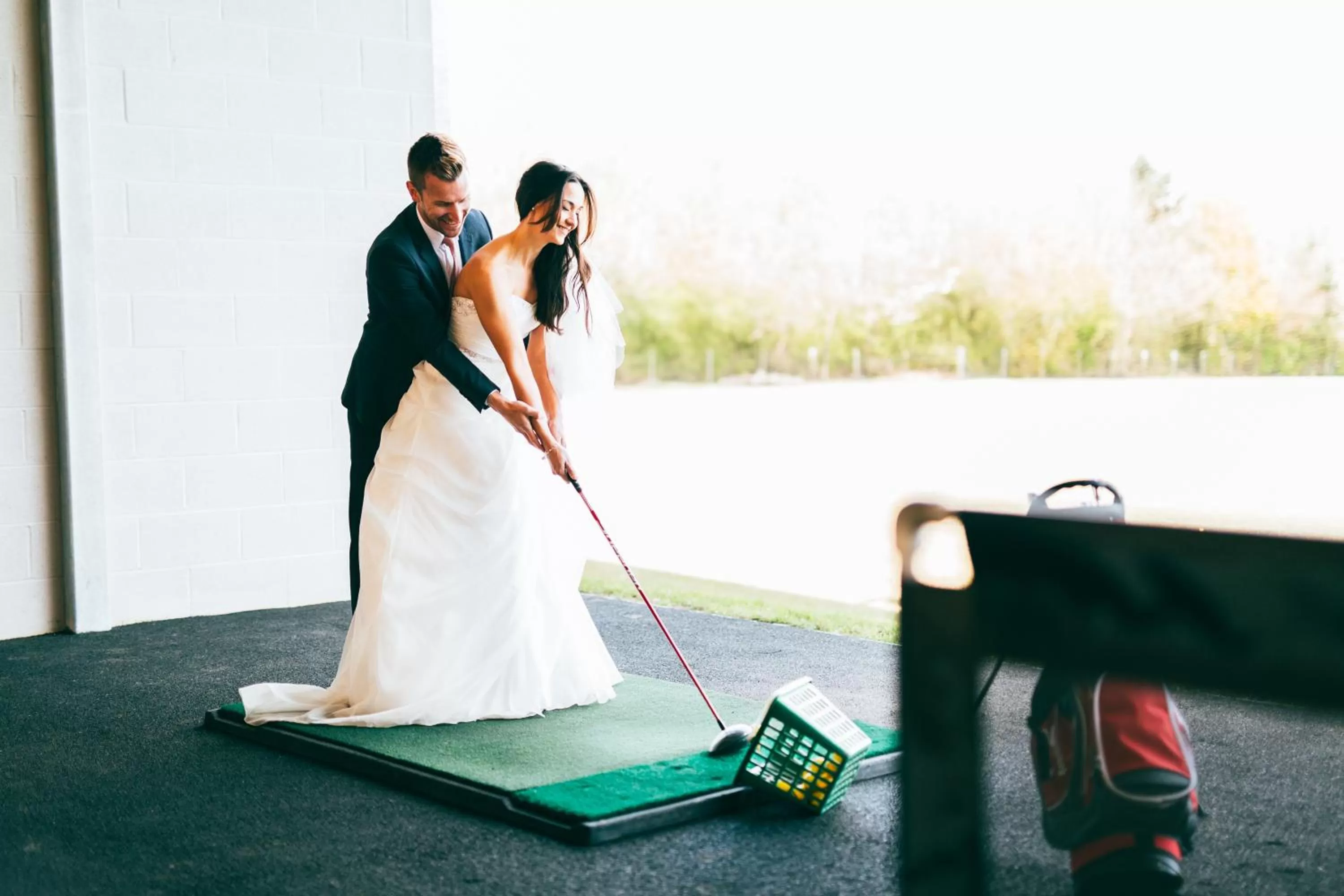 Area and facilities in Mercure Newcastle George Washington Hotel Golf & Spa