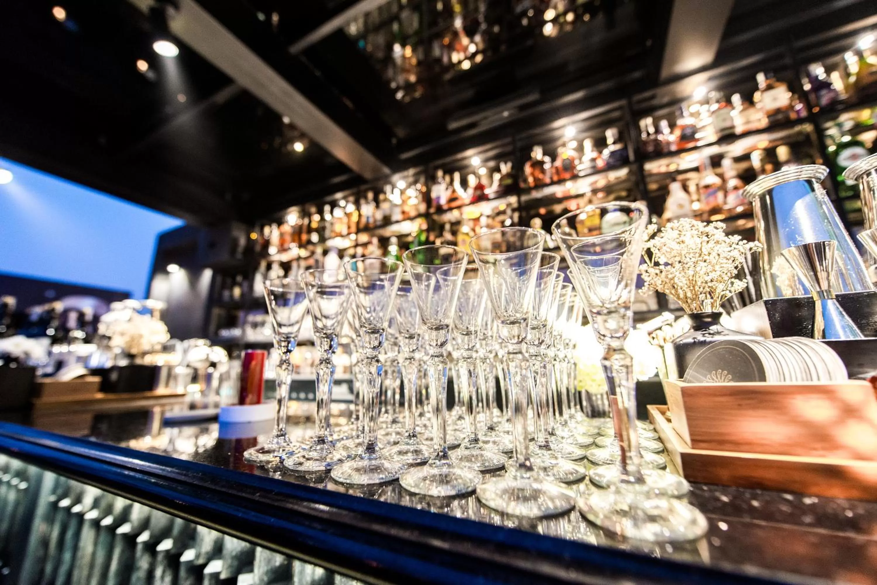 Lounge or bar in La Sinfonía Majesty Hotel and Spa