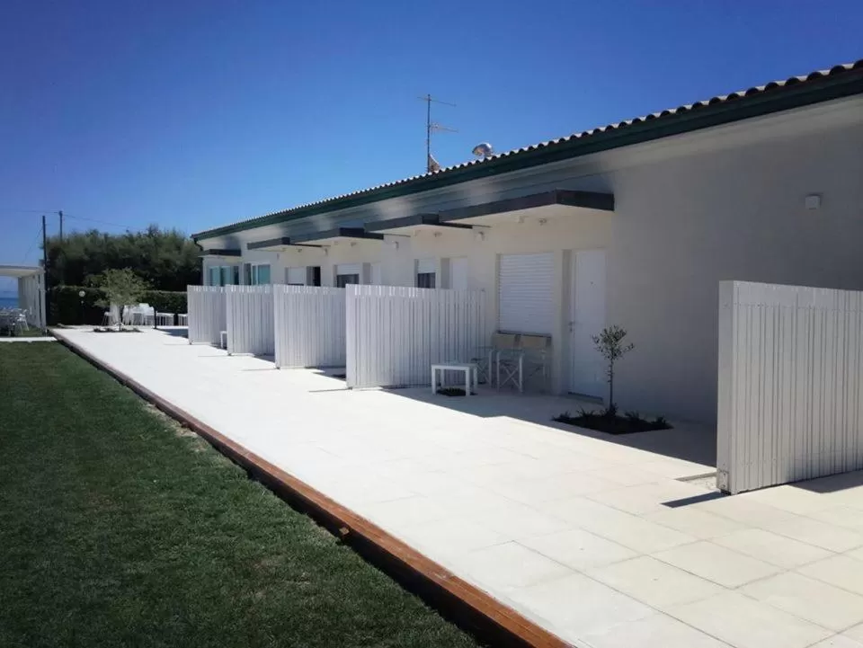 Agriturismo Frontemare