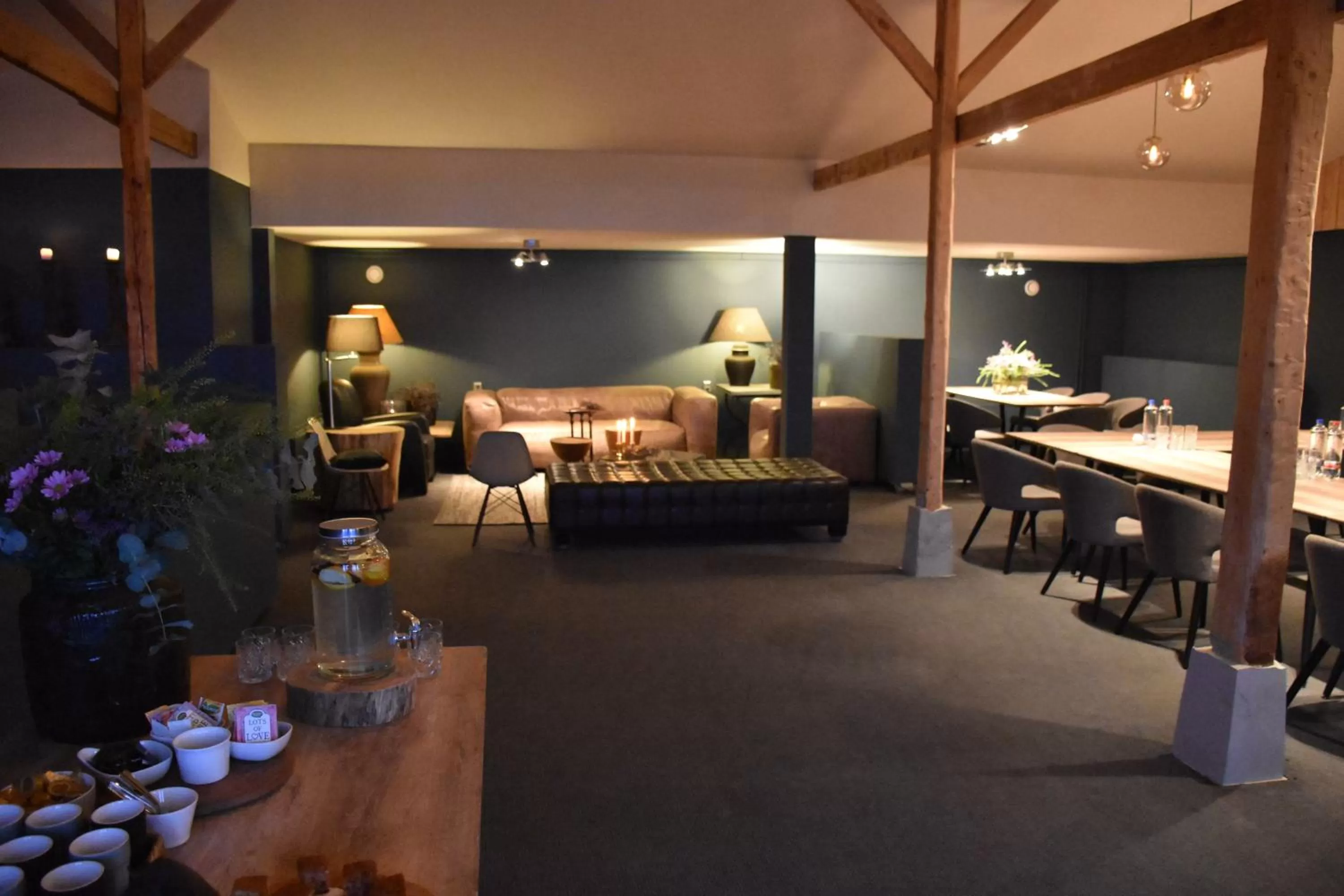 Activities in B&B Hoeve de Haar