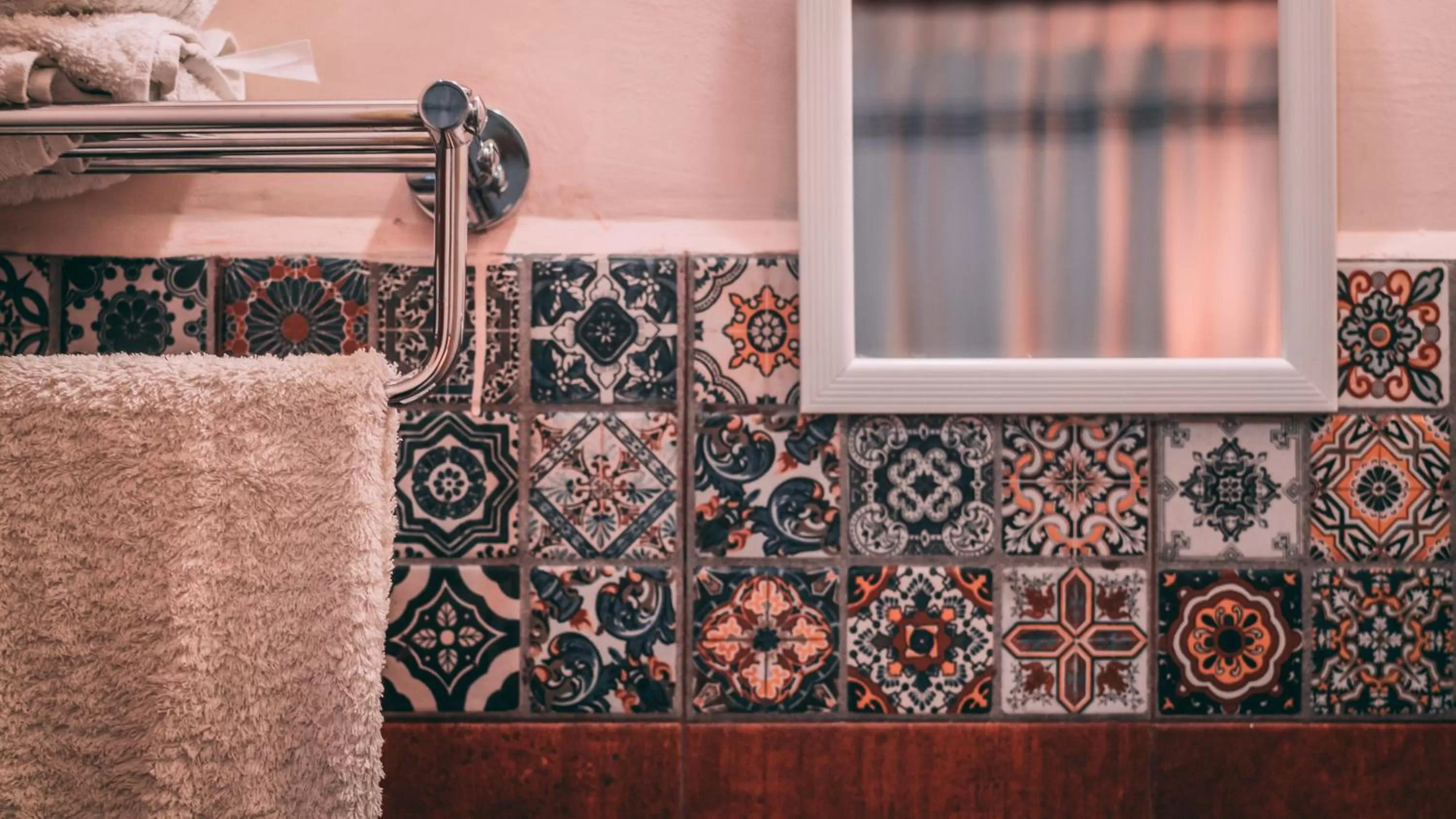 Junior Suite with Balcony in Hotel Casa Guivá