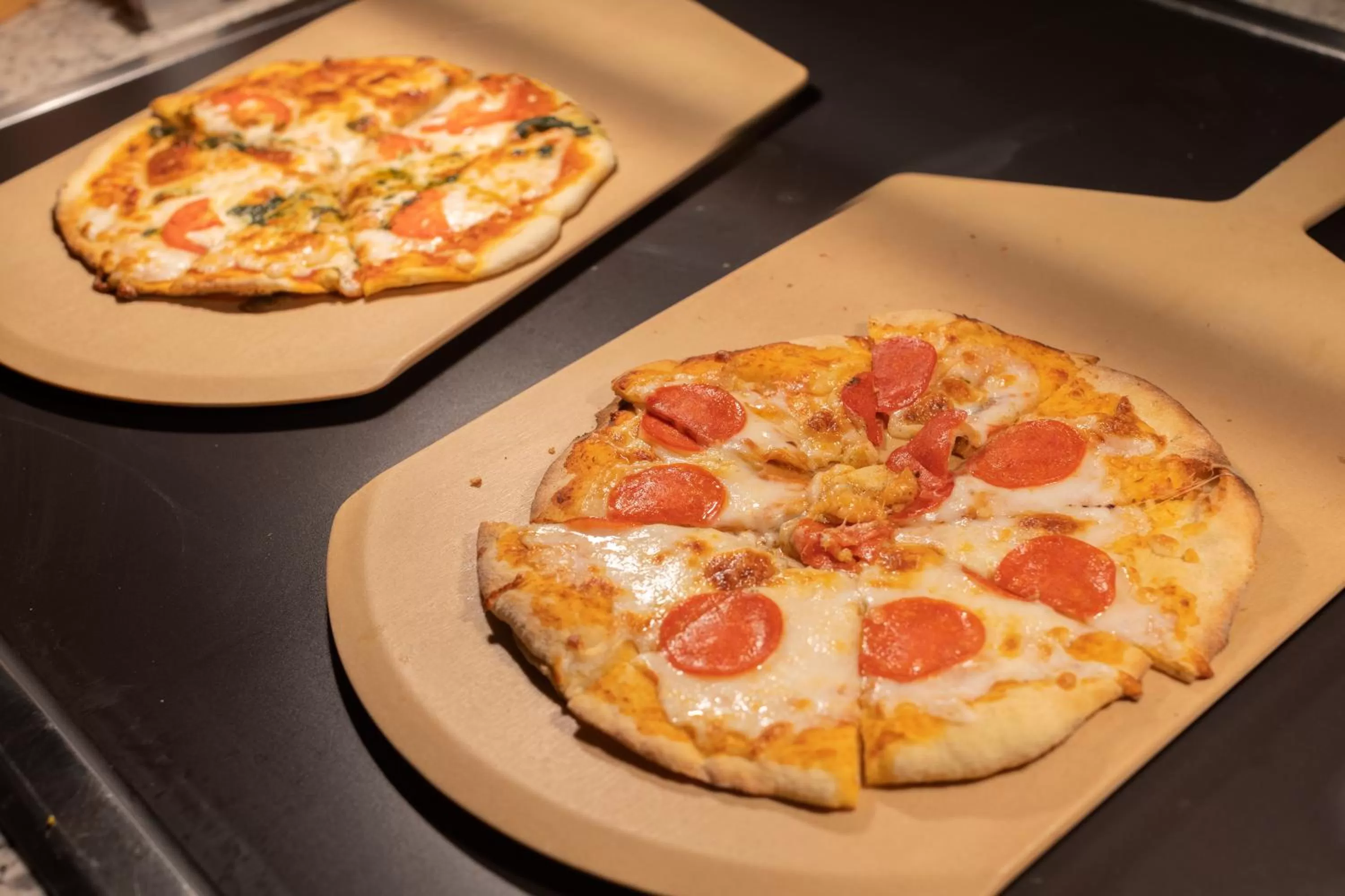 Food and drinks in Planet Hollywood Cancun by Royalton, An Autograph Collection All-Inclusive Resort