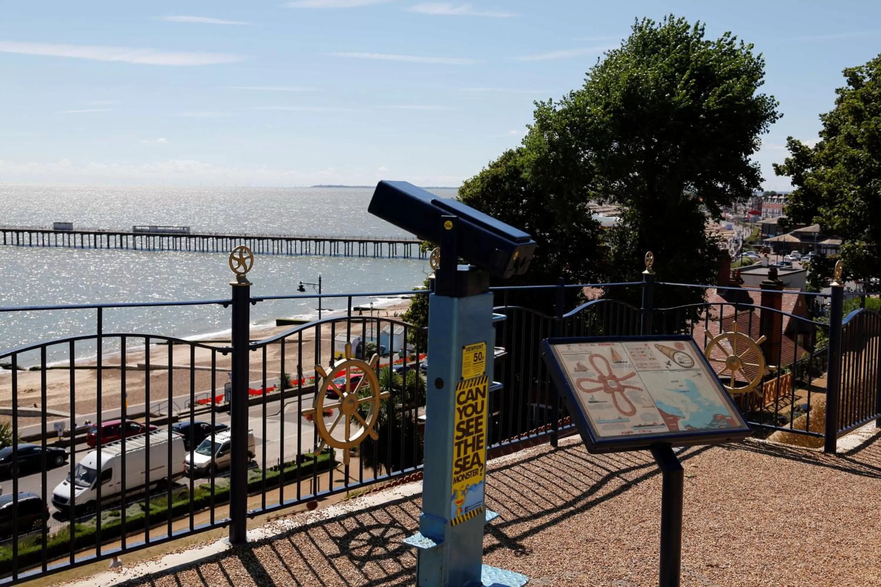 Off site in Best Western Brook Hotel