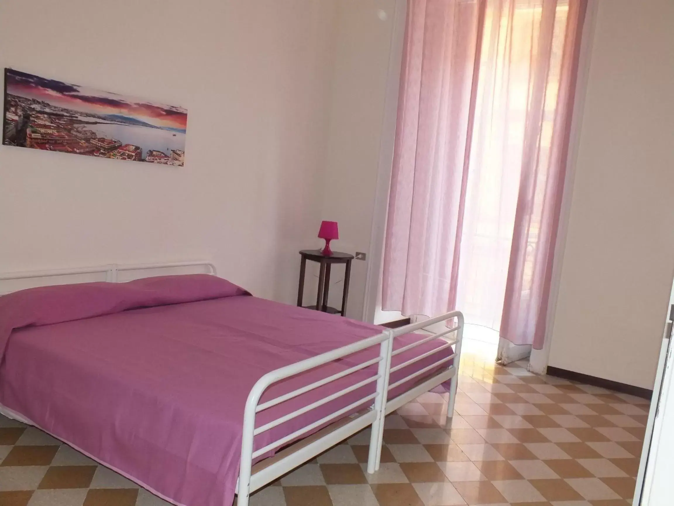 Deluxe Room in O Sarracino B&B Deluxe Room in O Sarracino B&B