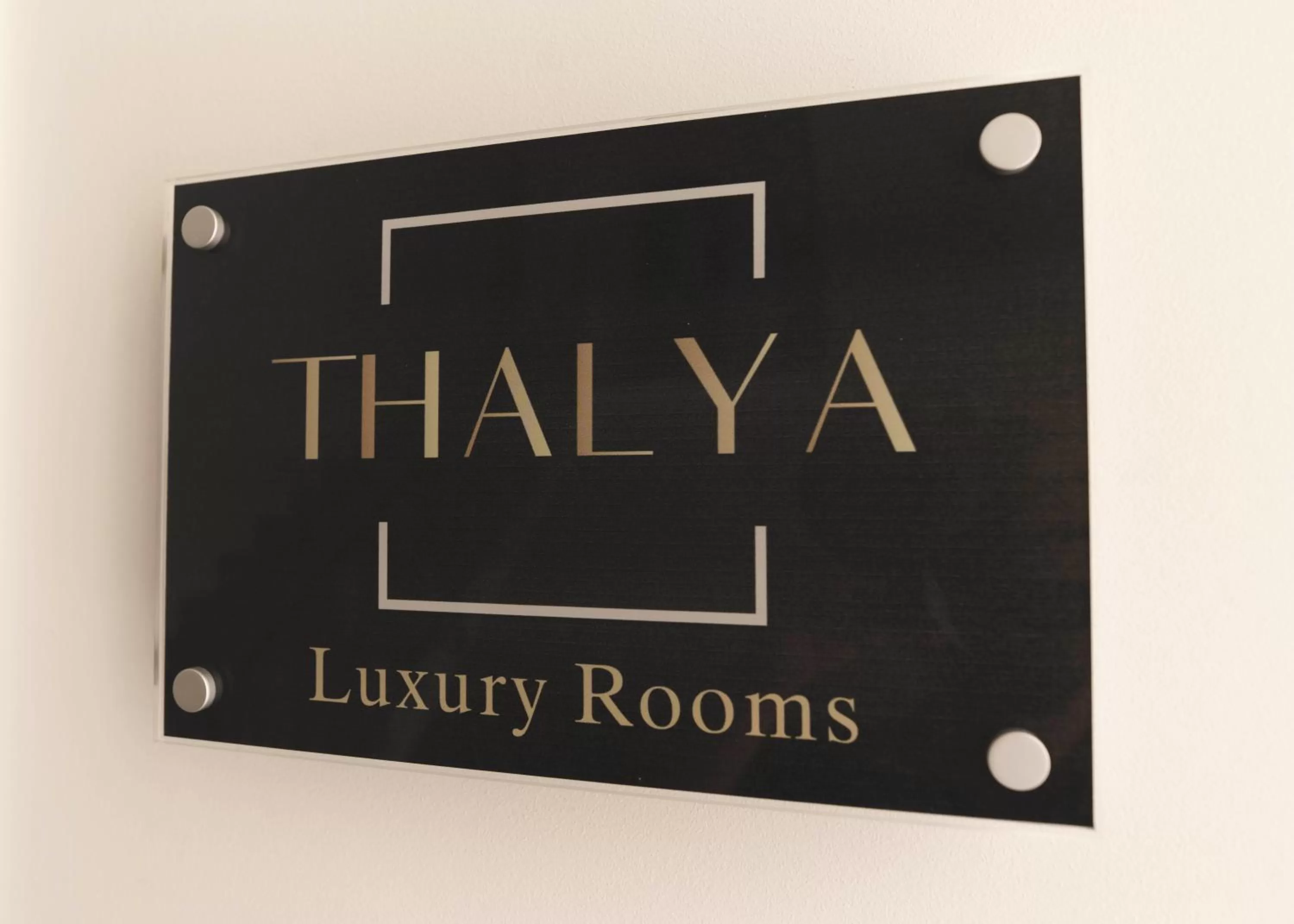 Property building in Thalya Luxury Rooms