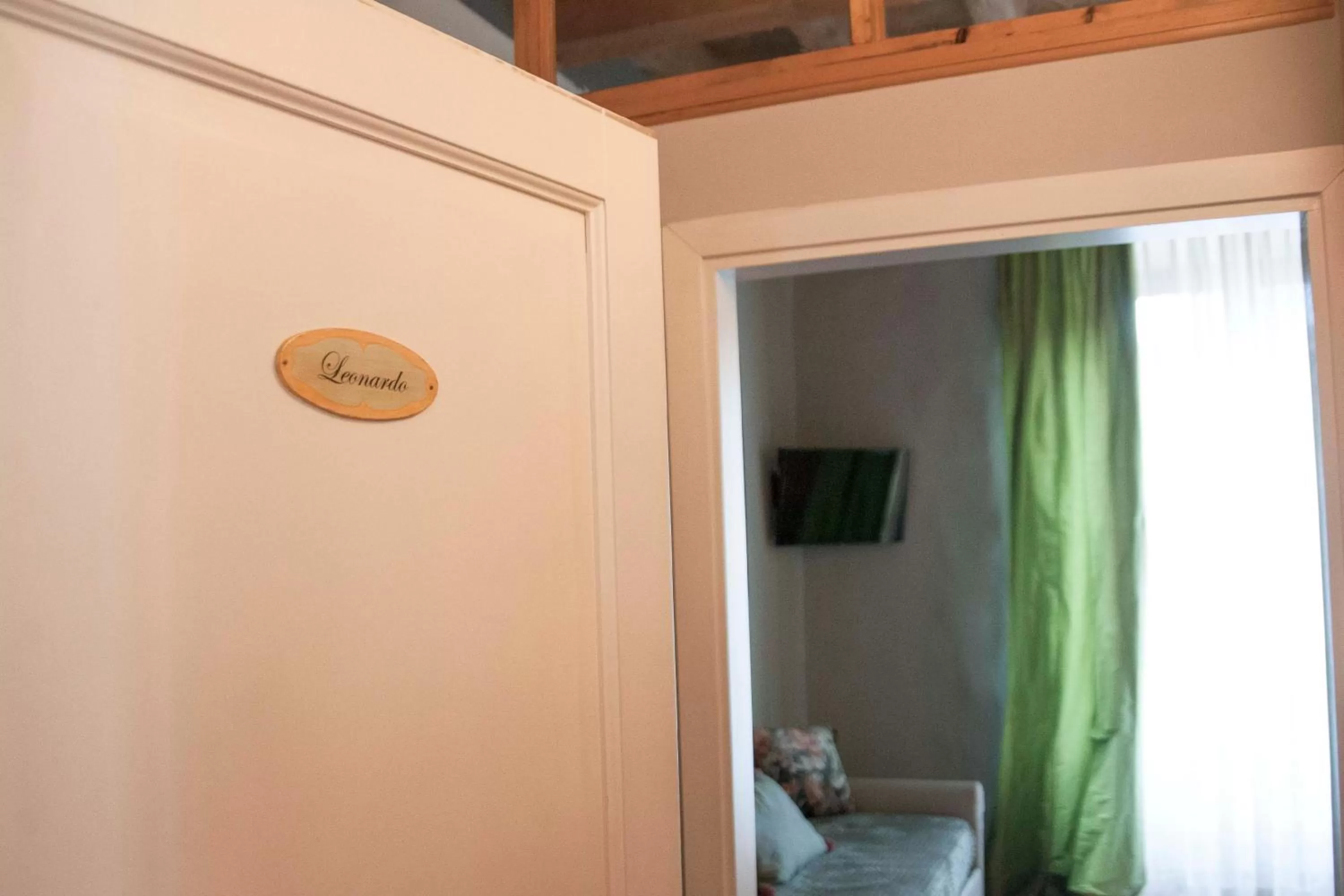 Facade/entrance in Antica Dimora De' Benci