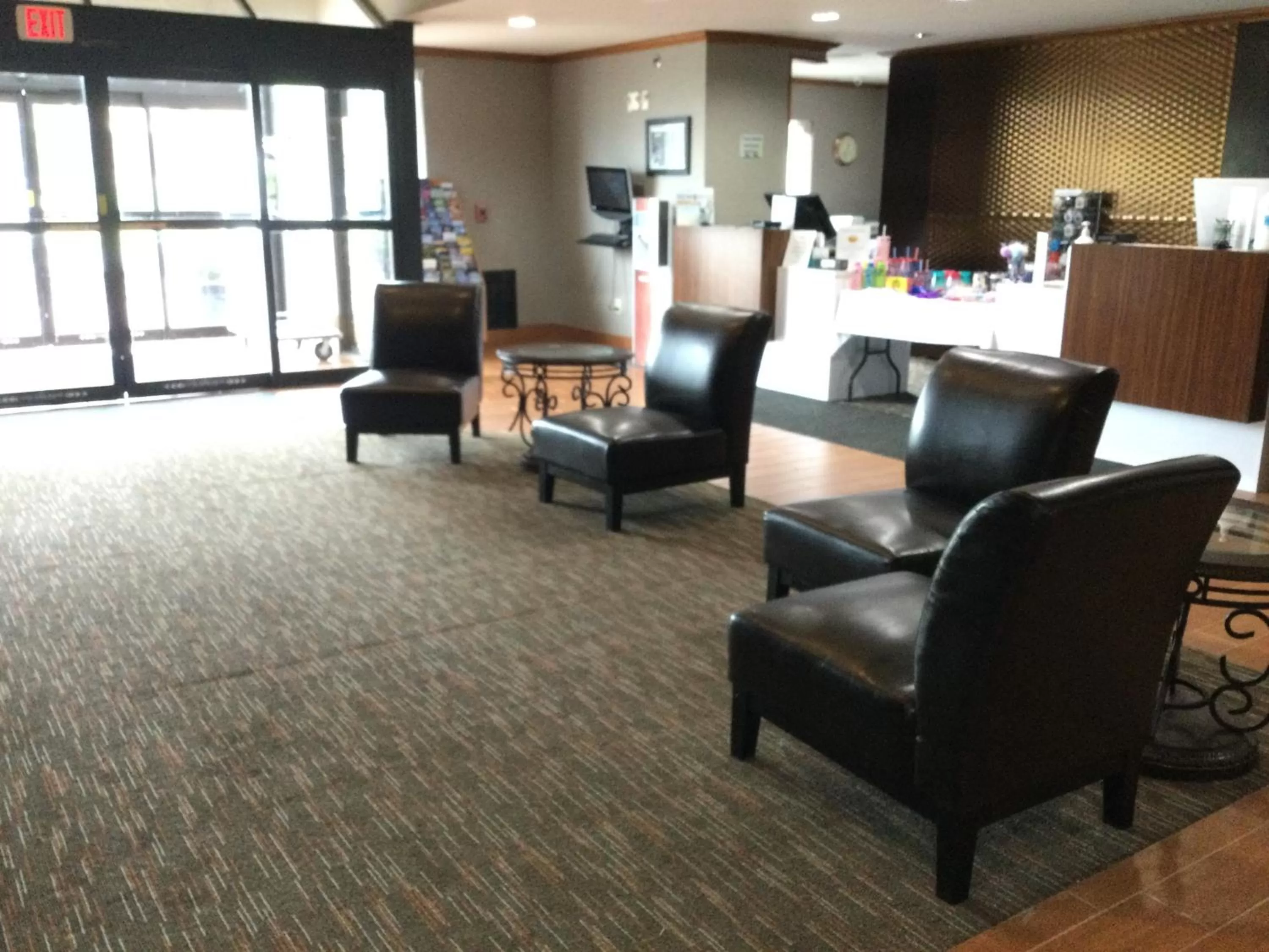 Lobby or reception in Wingate by Wyndham Brighton