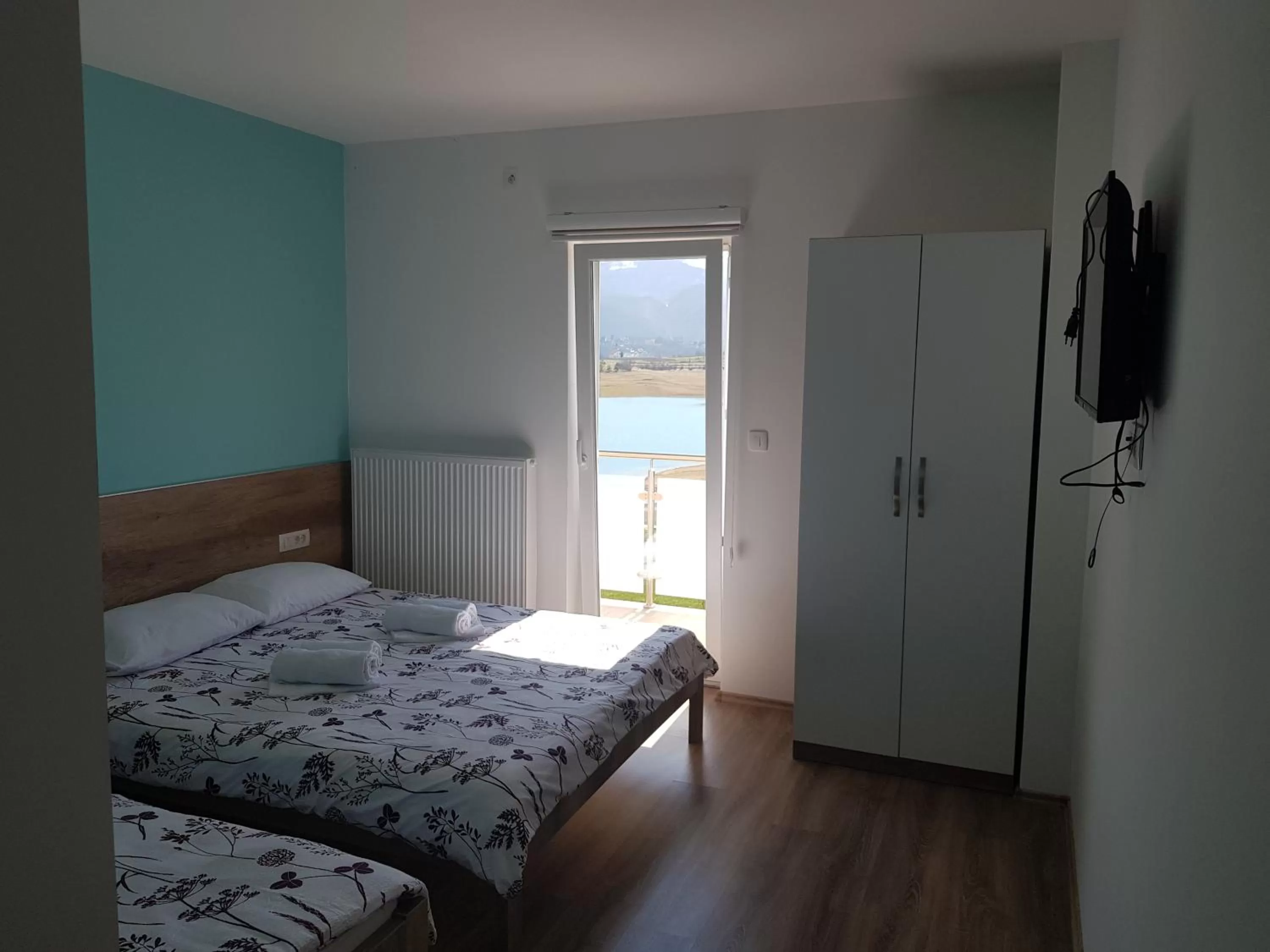 Deluxe Double or Twin Room in Mediteran B&B