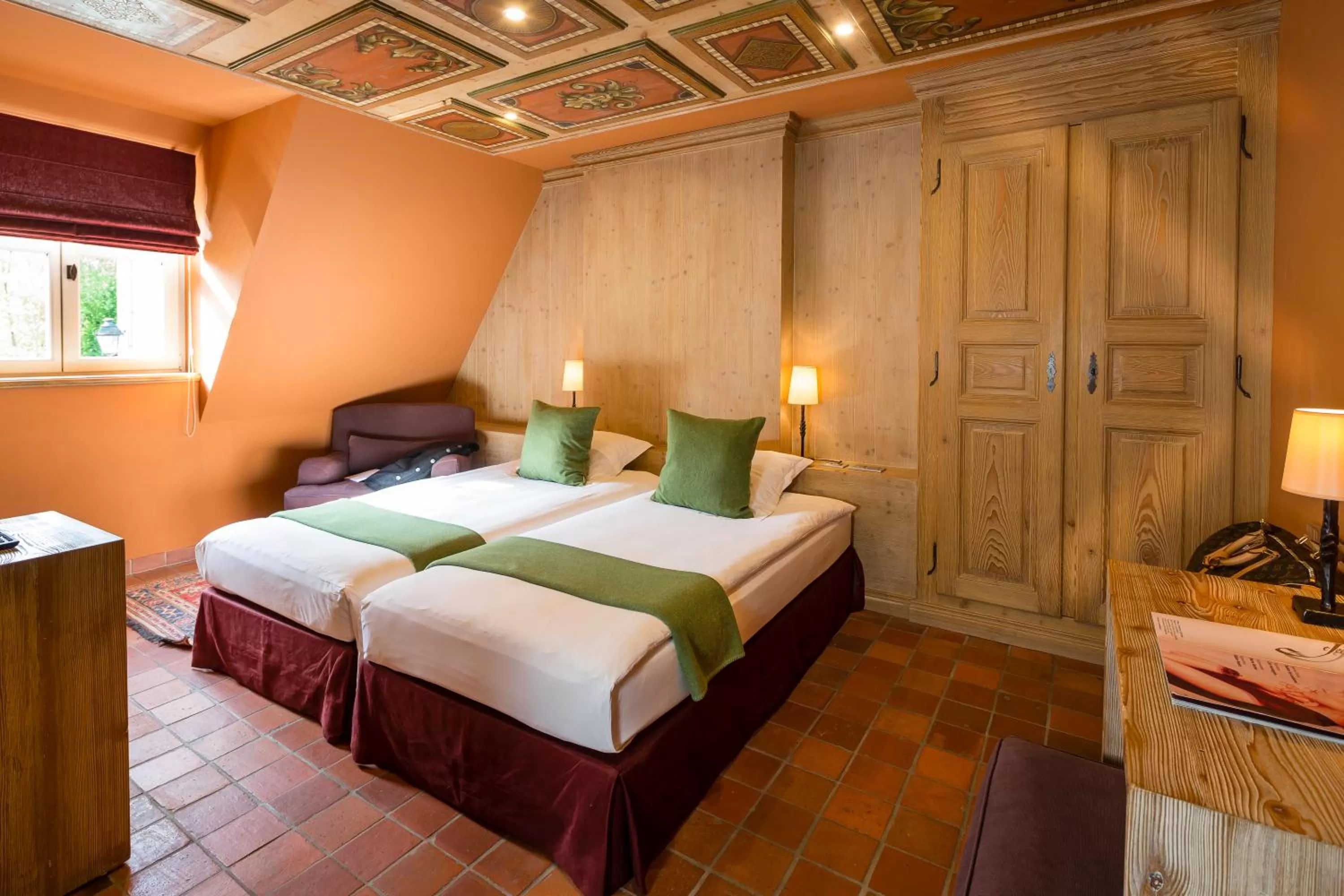 Photo of the whole room, Room Photo in Hotel Restaurant De l'Illwald