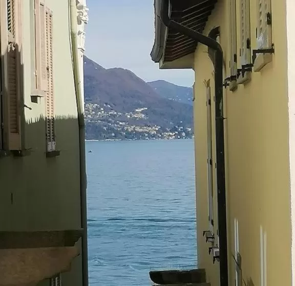 Hotel Ristorante Luina