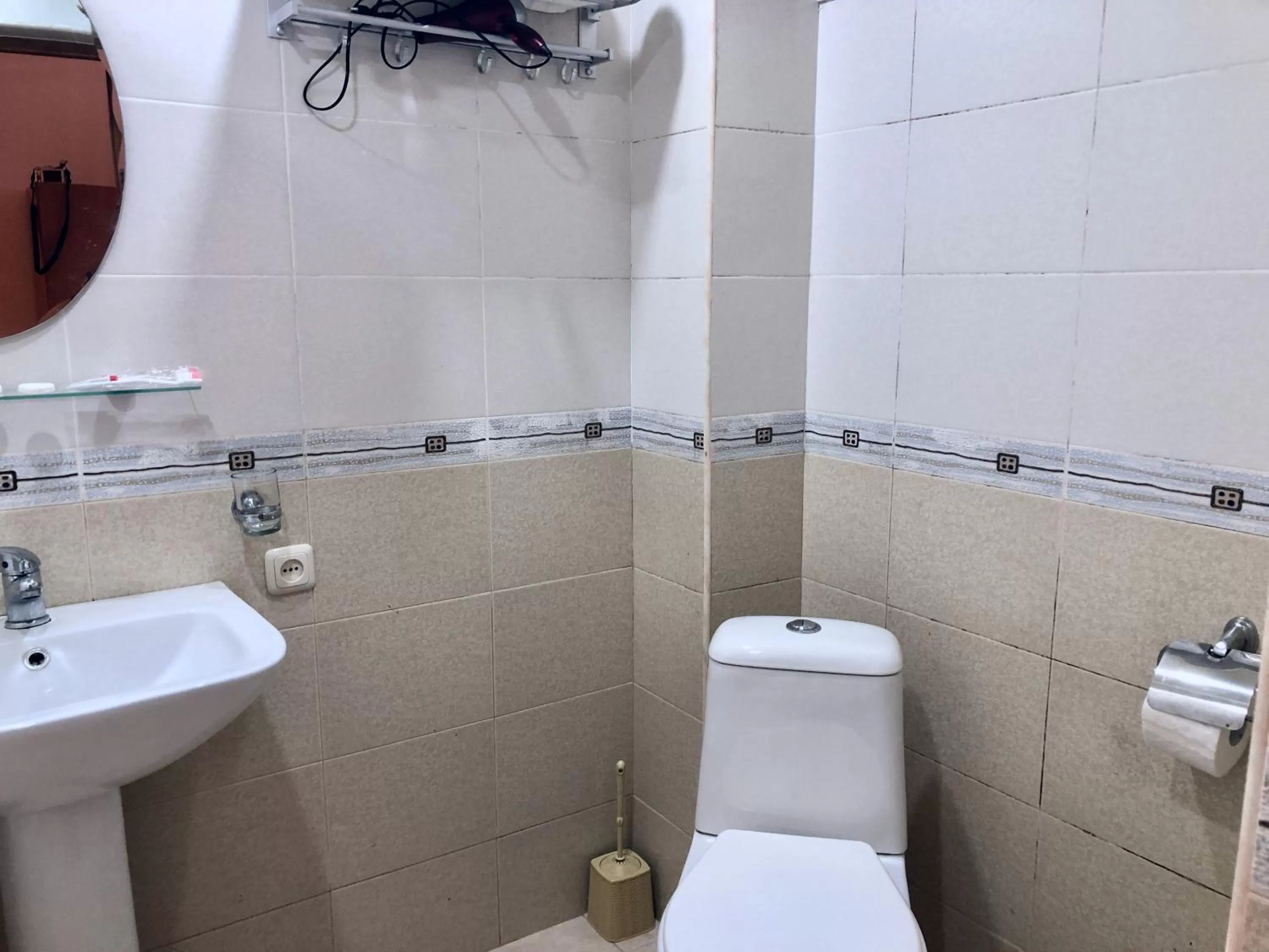 Shower, Bathroom in Dil Hill by Sam