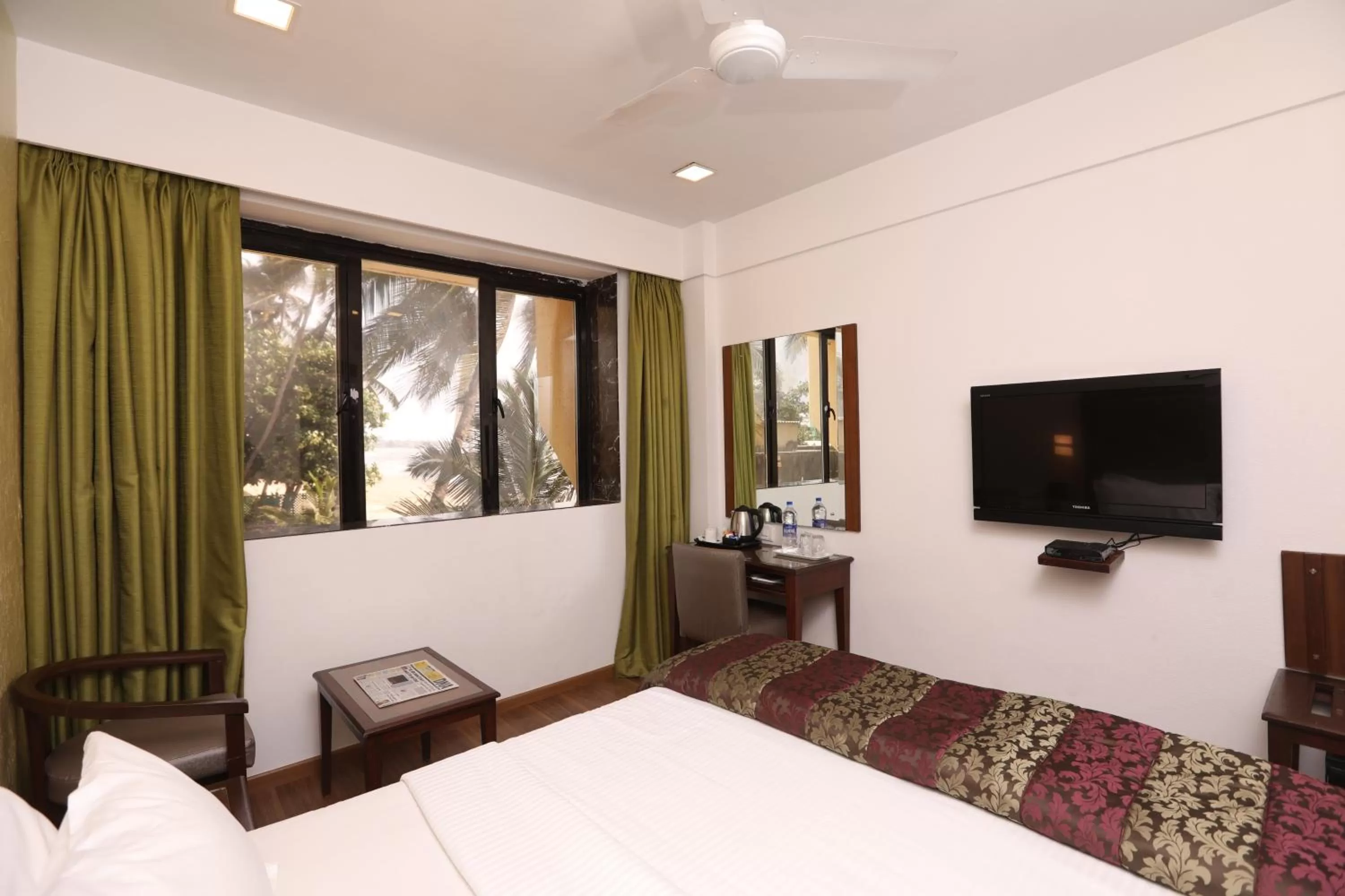 Bed in Citizen Hotel