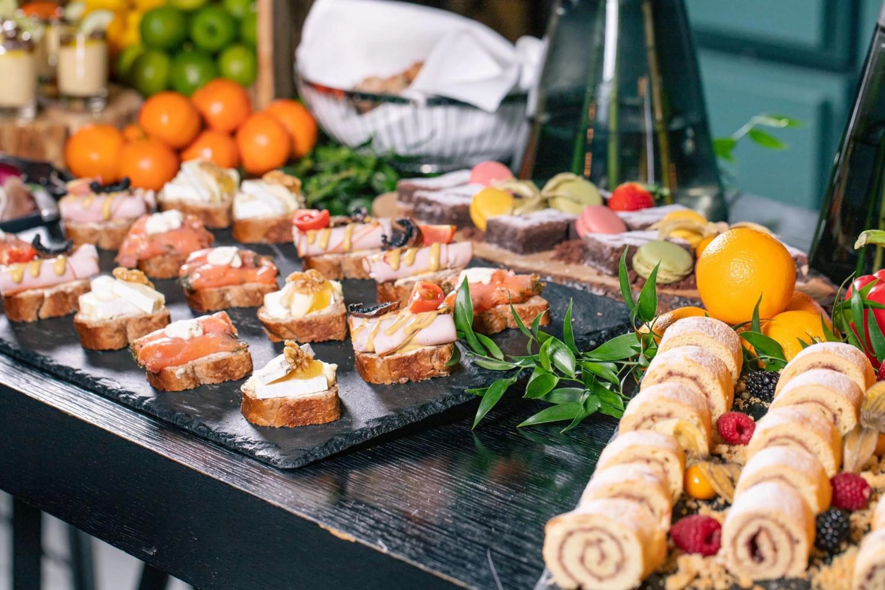 Meeting/conference room in Le Méridien Vienna