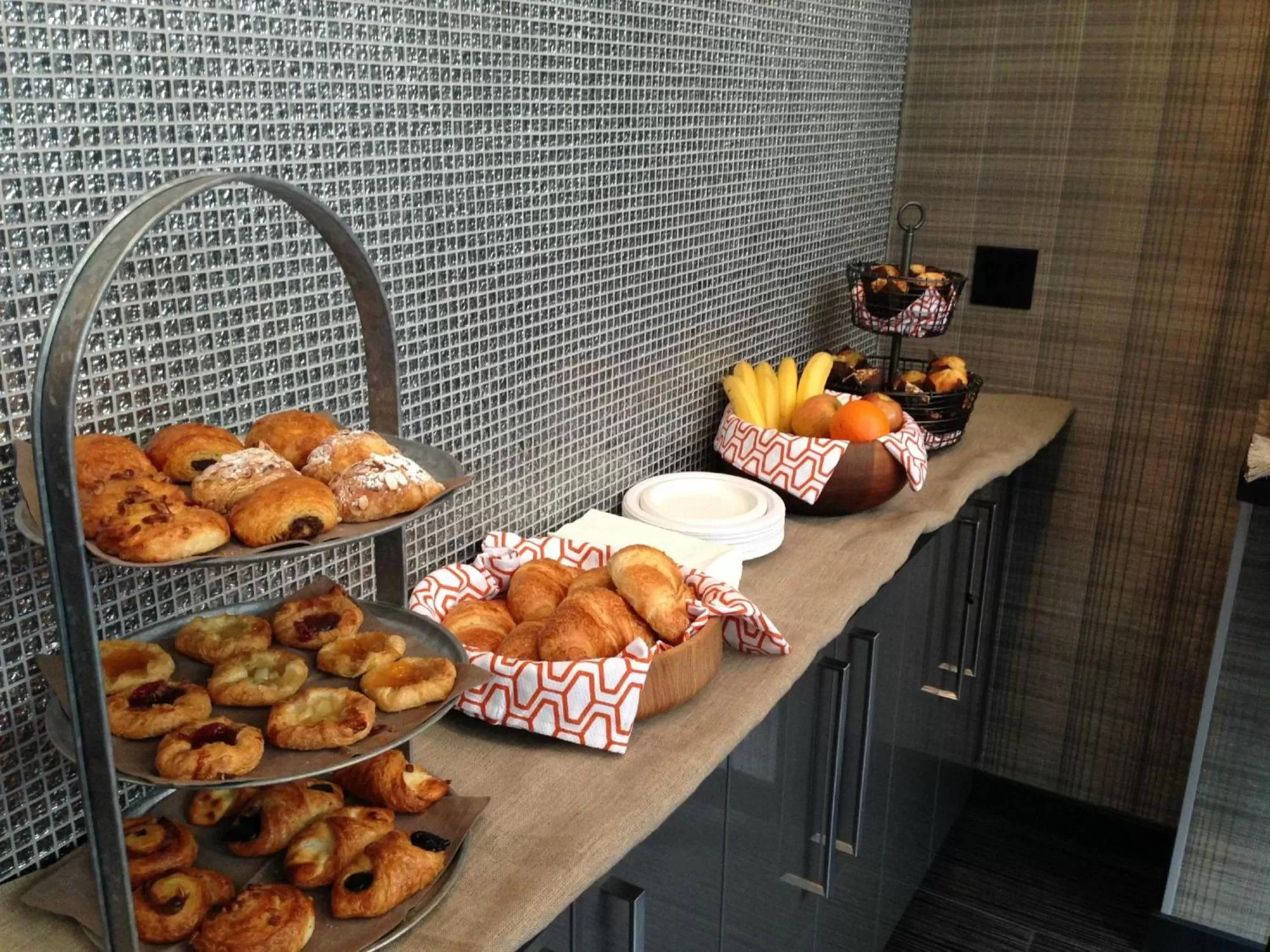 Breakfast in Lex Hotel NYC