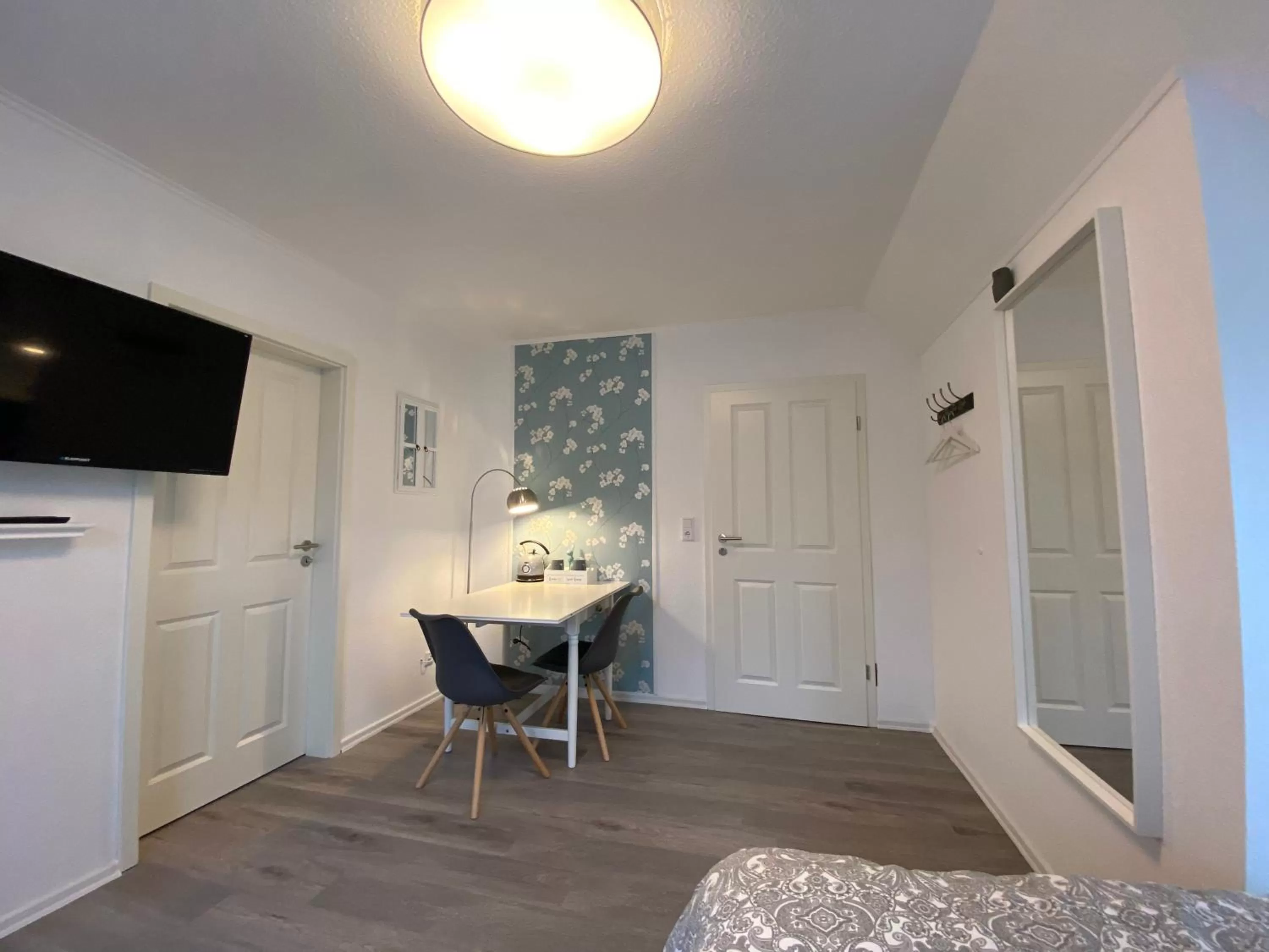 Decorative detail in B&B Worpsweder Blick