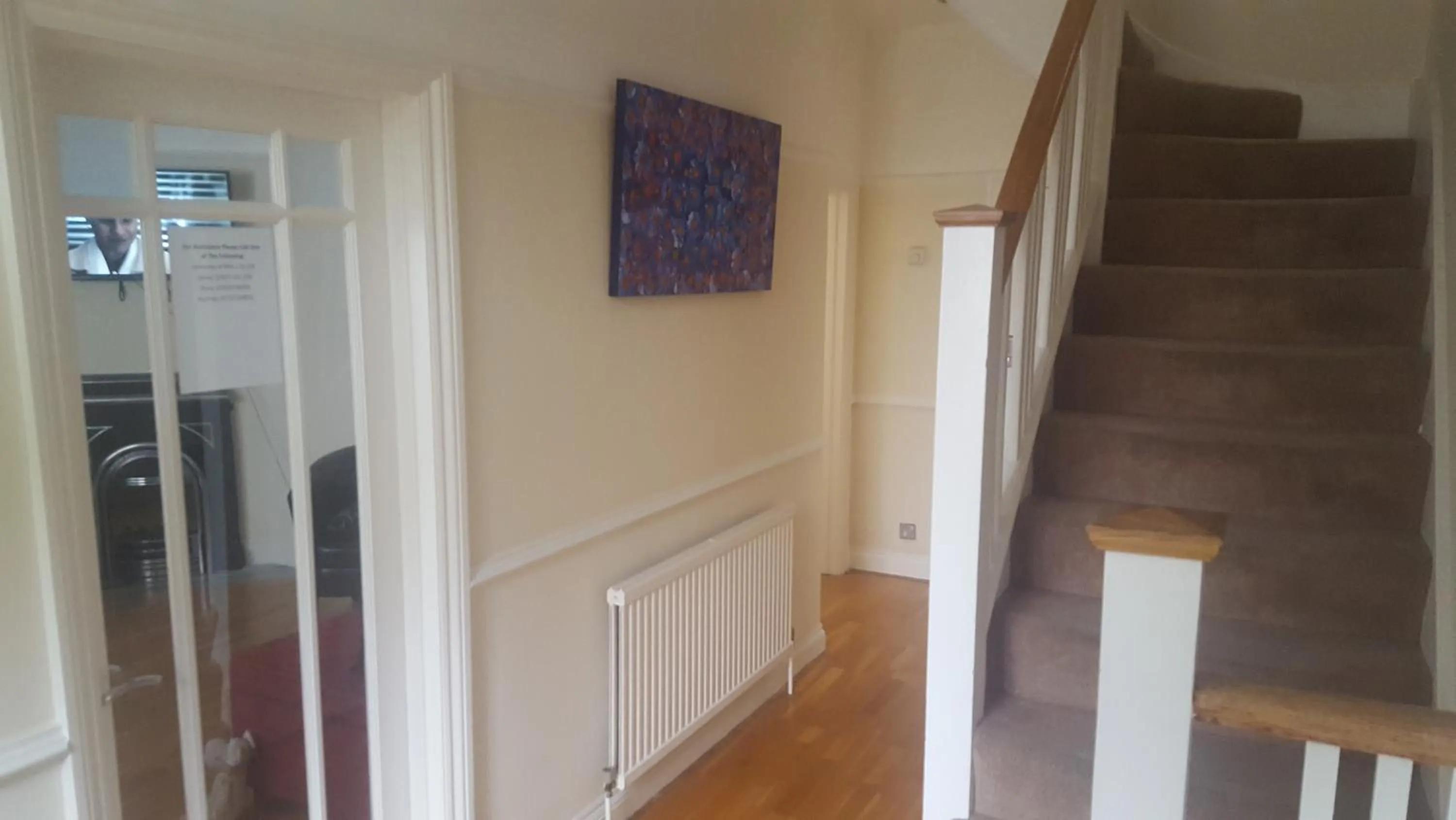 Area and facilities in Kathleen House