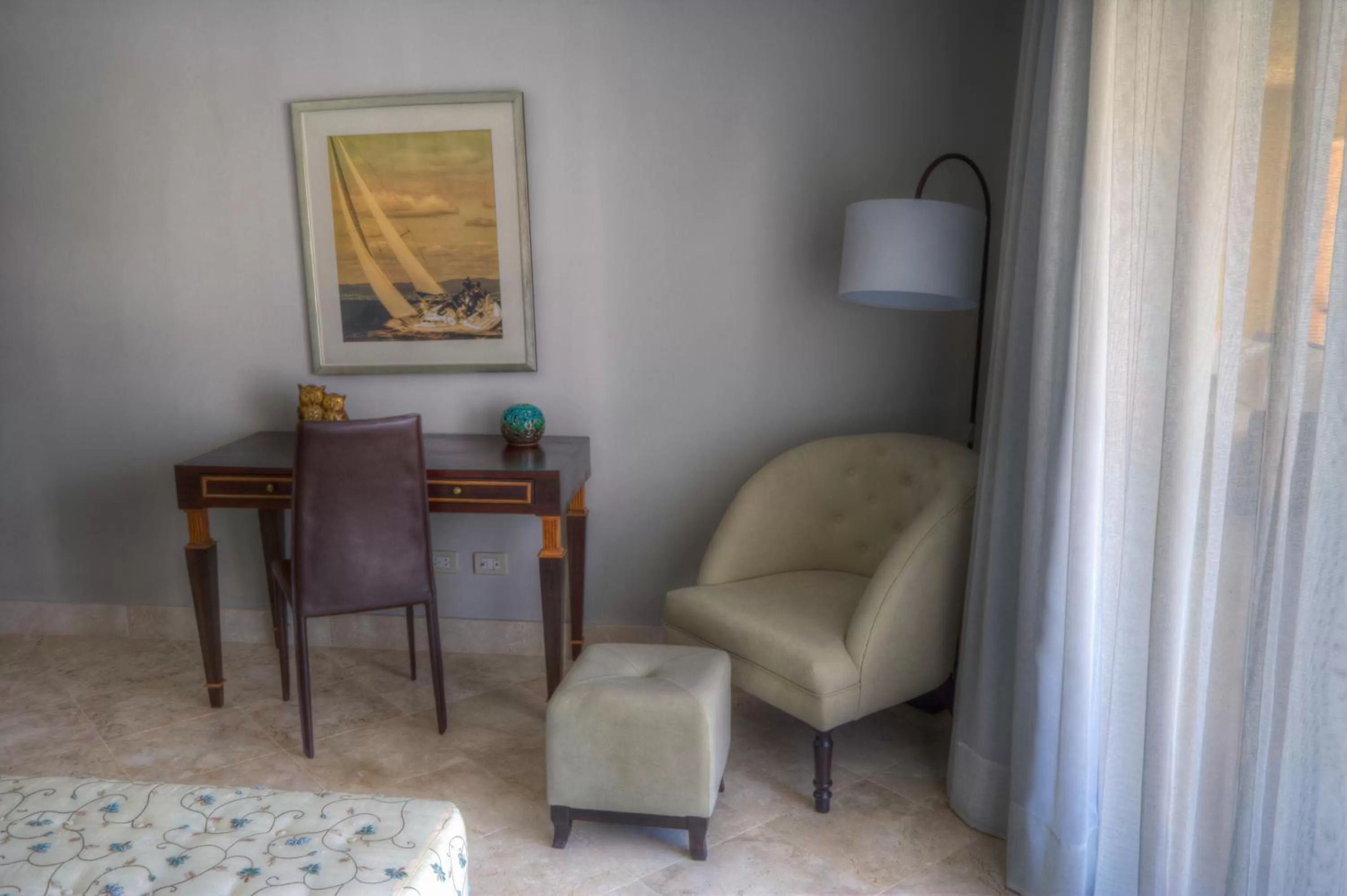 Bedroom in Fishing Lodge Cap Cana