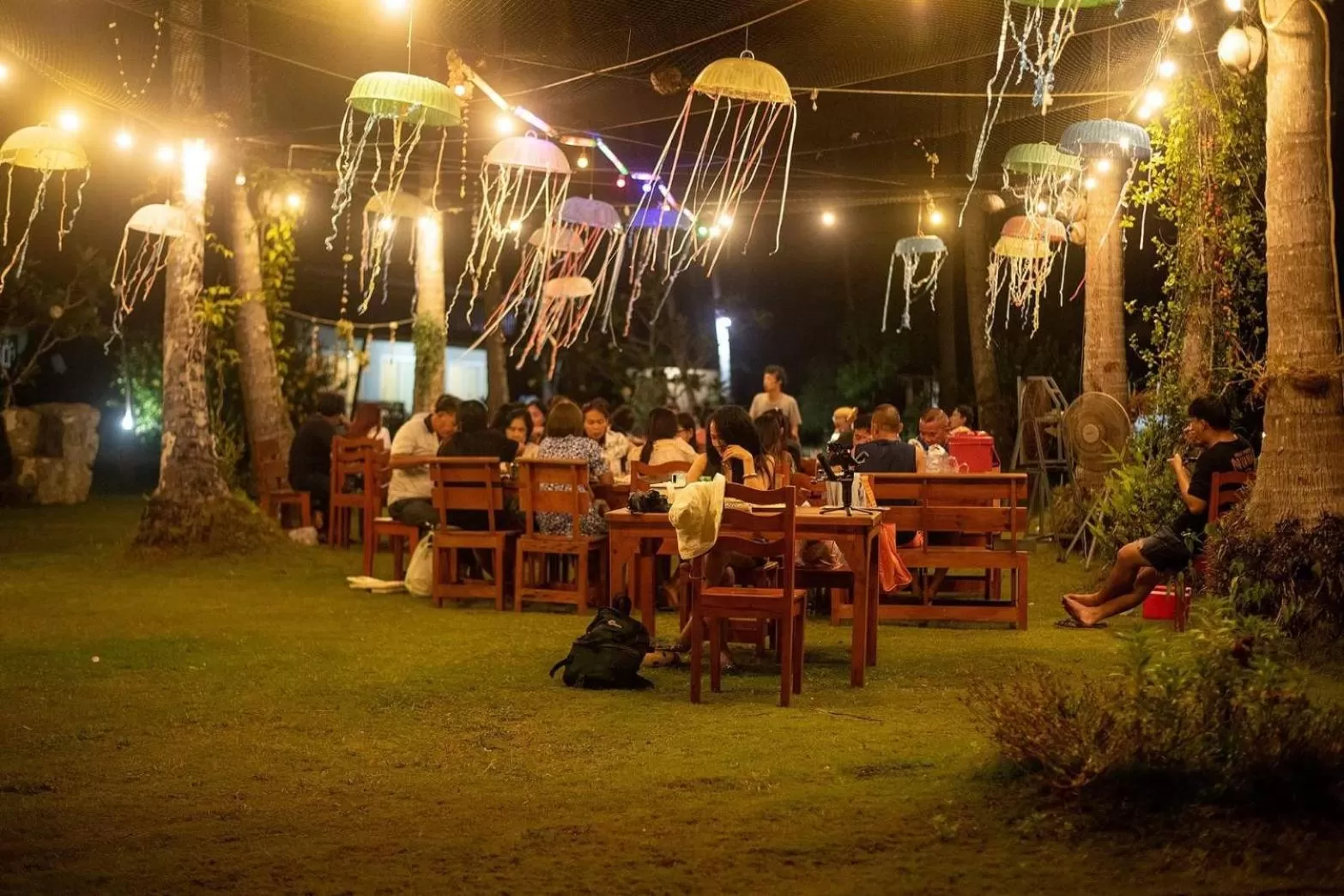 Restaurant/places to eat in Koh Kood Far East Resort