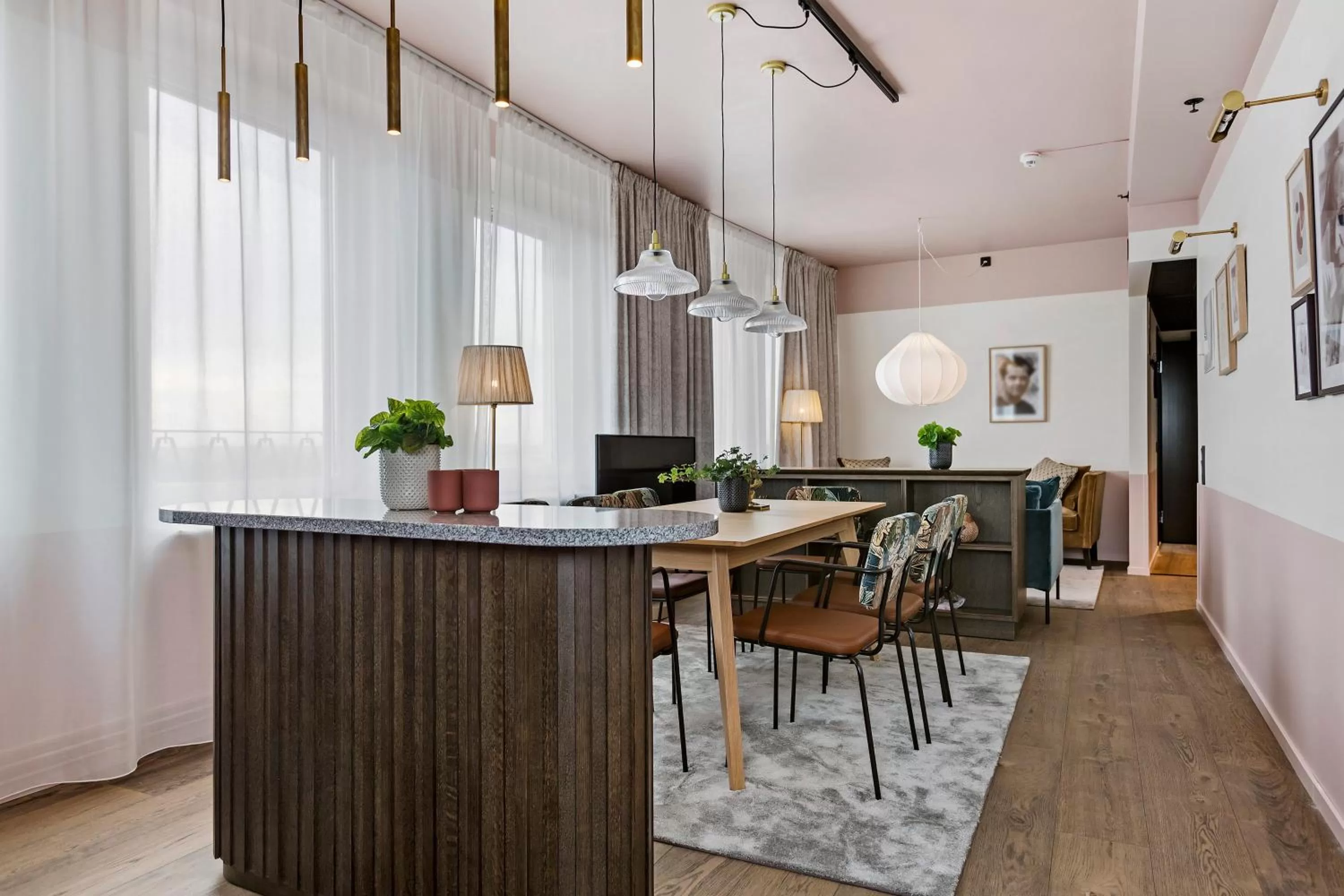 Meeting/conference room in Hotel Giò; BW Signature Collection