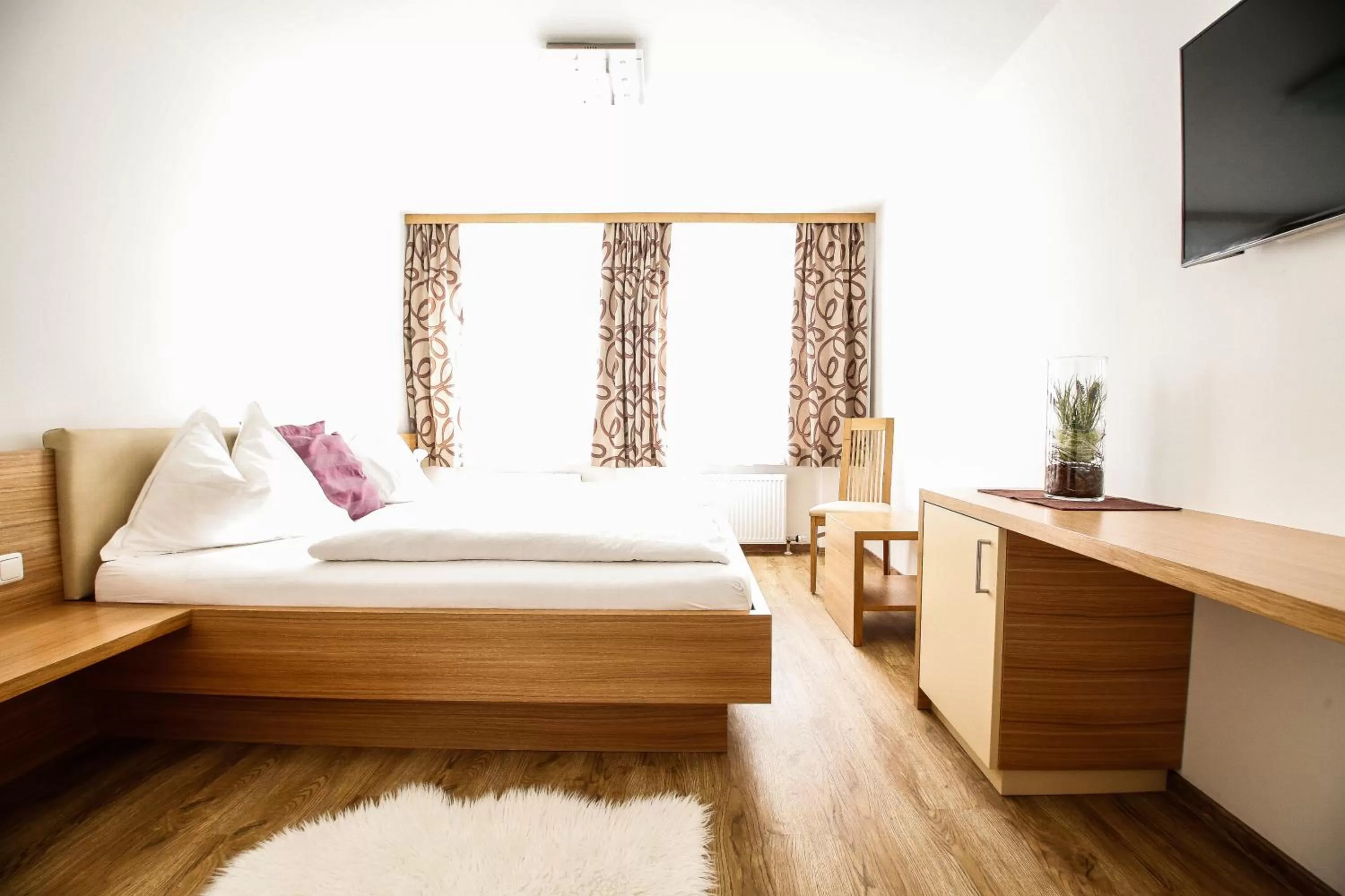 Double Room in Pension Café Maier