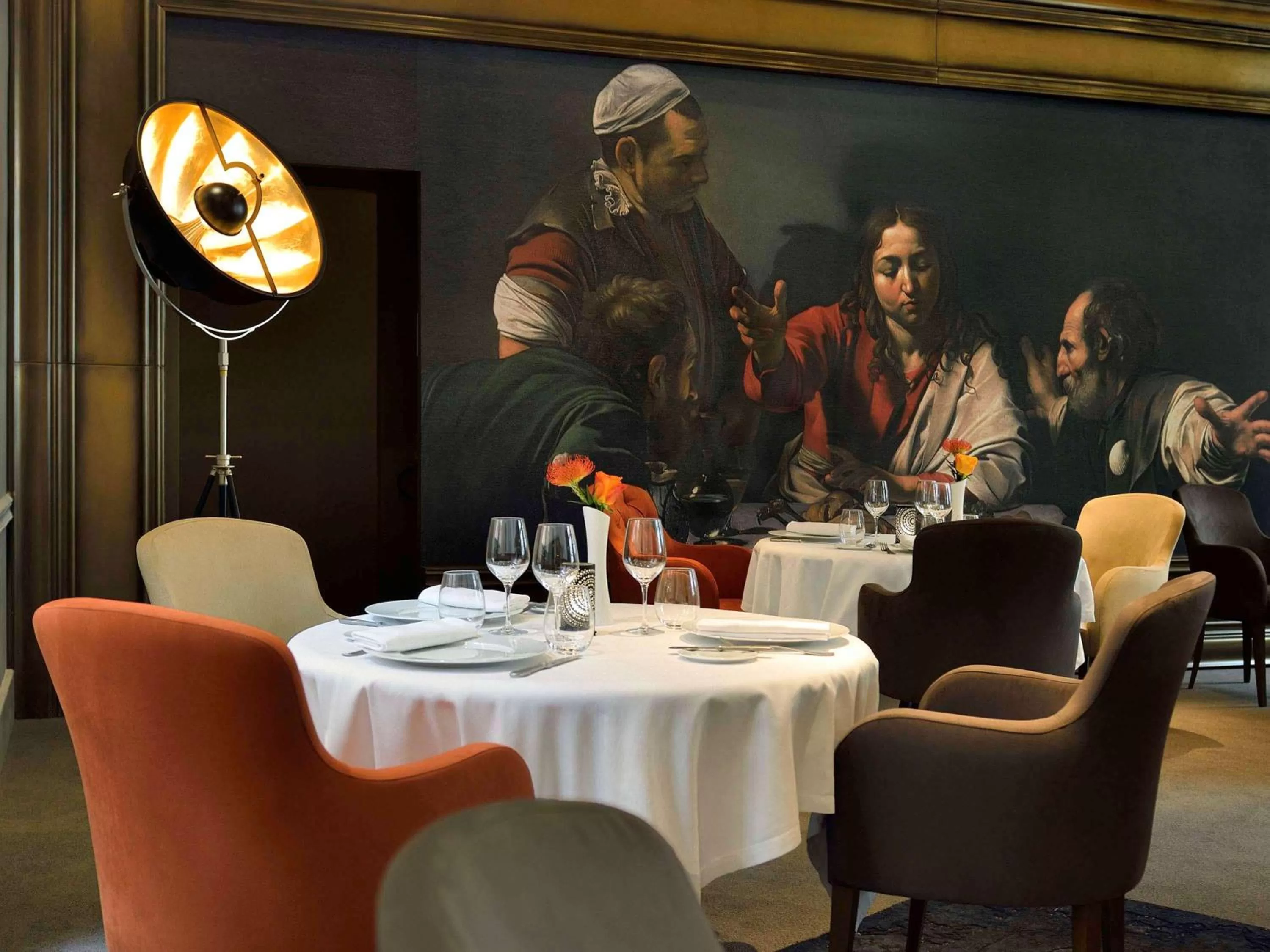 Restaurant/places to eat in La Cour des Consuls Hotel & Spa Toulouse - MGallery Collection