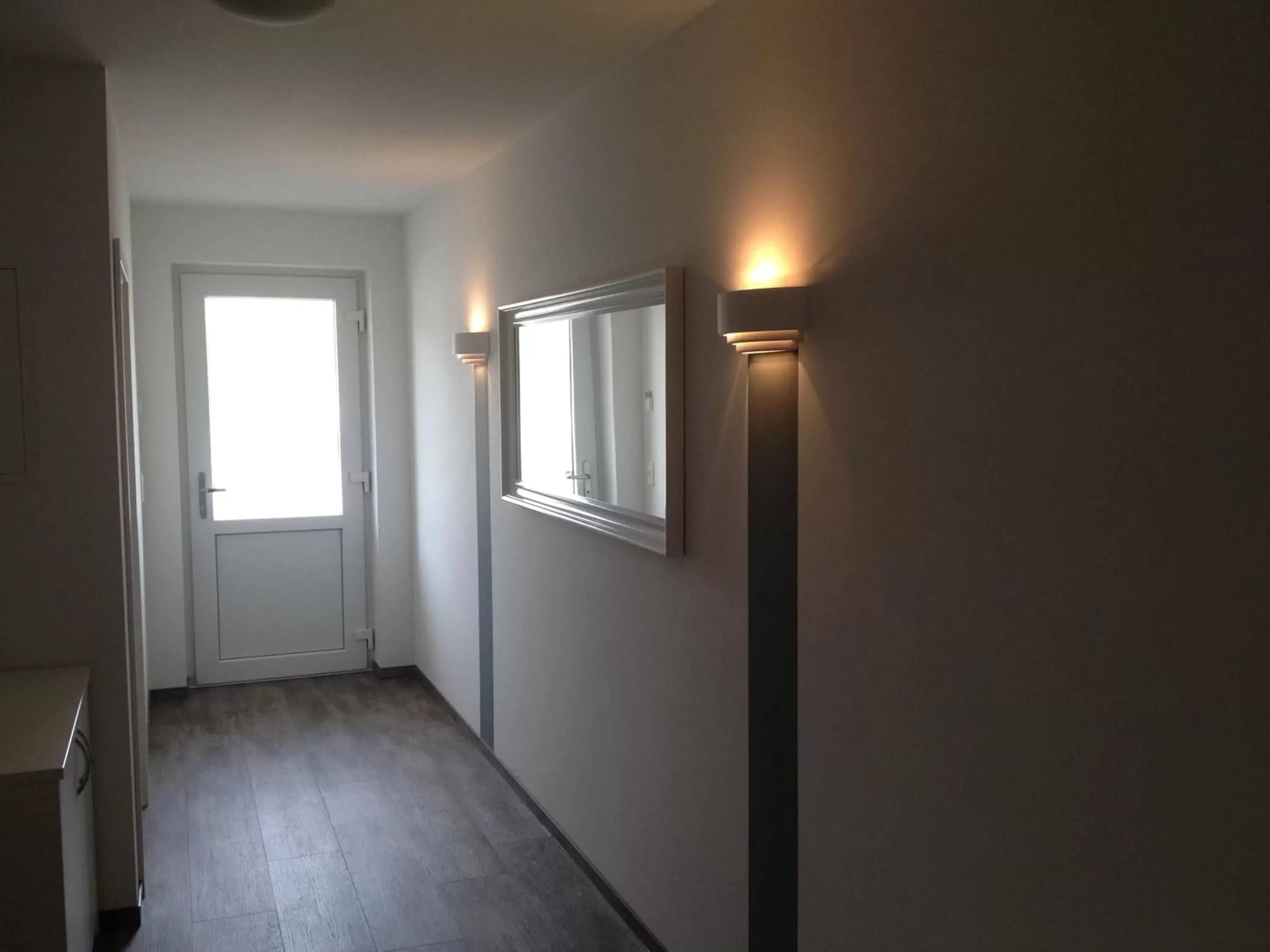 Apartment with Terrace in Aparthotel am Heidensee Apartment with Terrace in Aparthotel am Heidensee