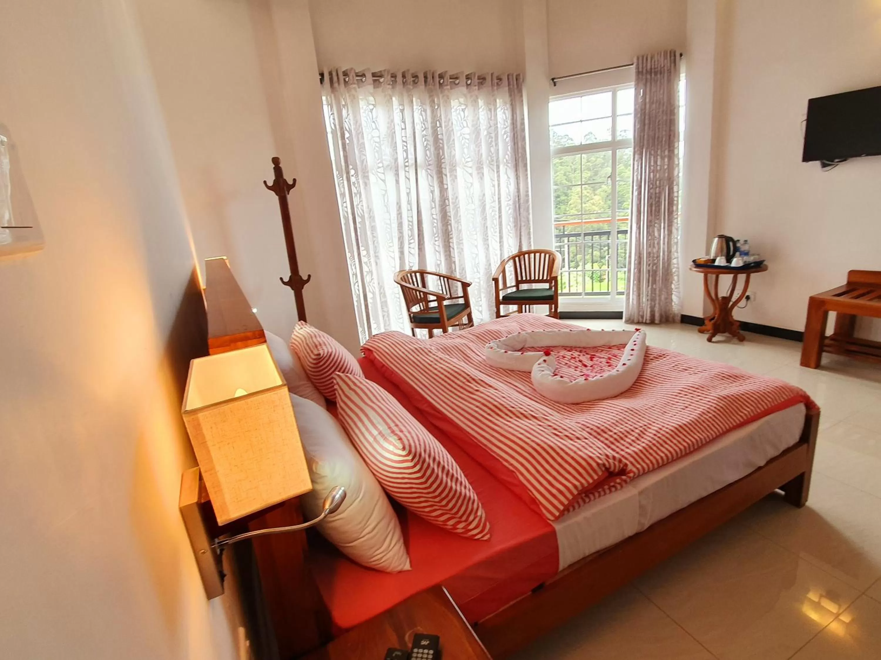 Photo of the whole room, Bed in Misthill Rest - Lavish Villa
