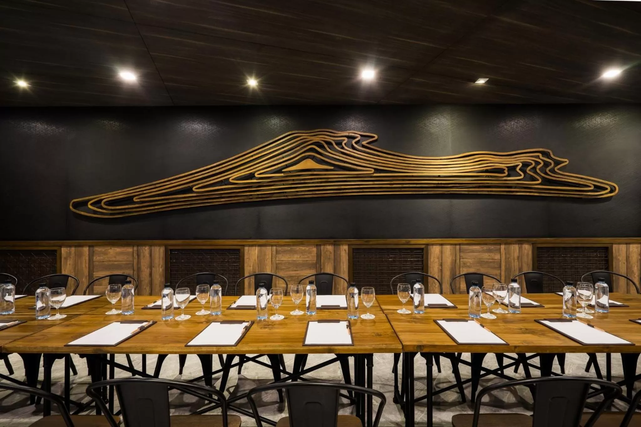 Banquet/Function facilities in Acqua Hotel