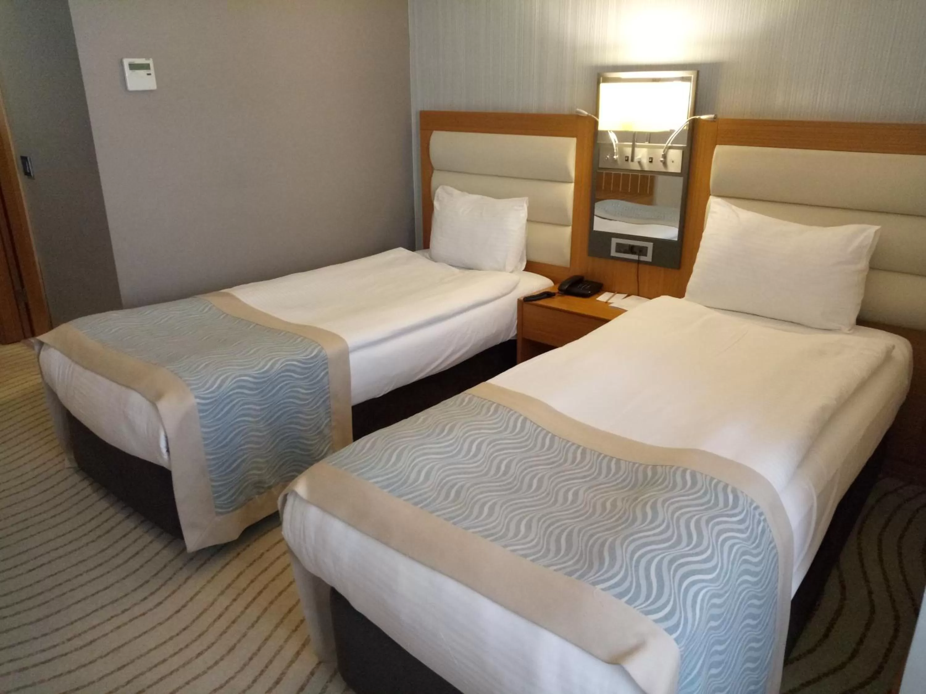 Massage, Bed in Grand Turkuaz Hotel