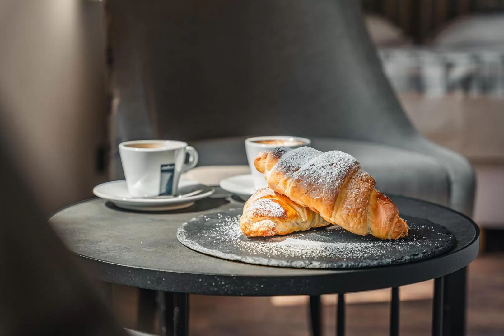 Food in Hotel Batory