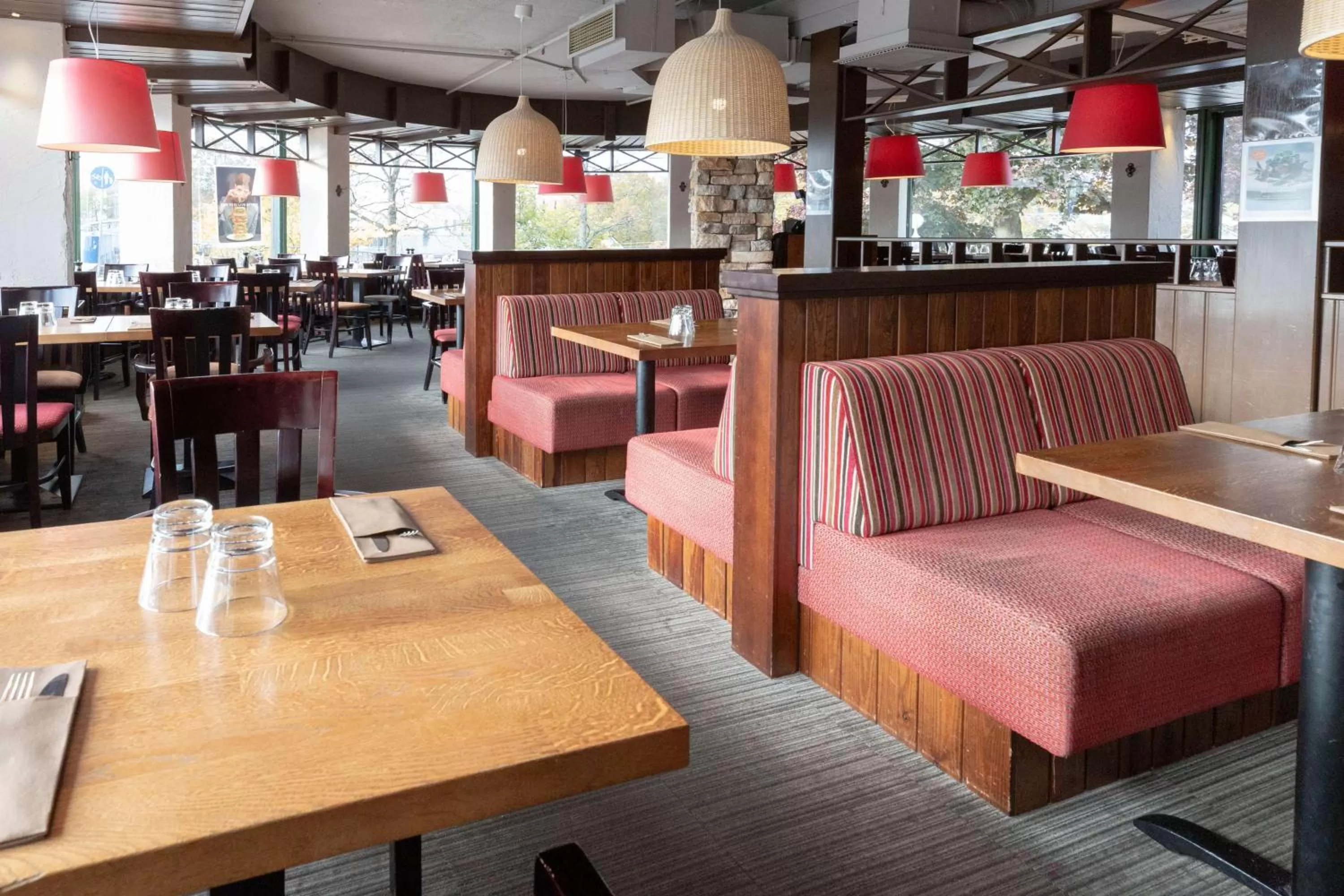 Restaurant/places to eat in Scandic Hyvinkää