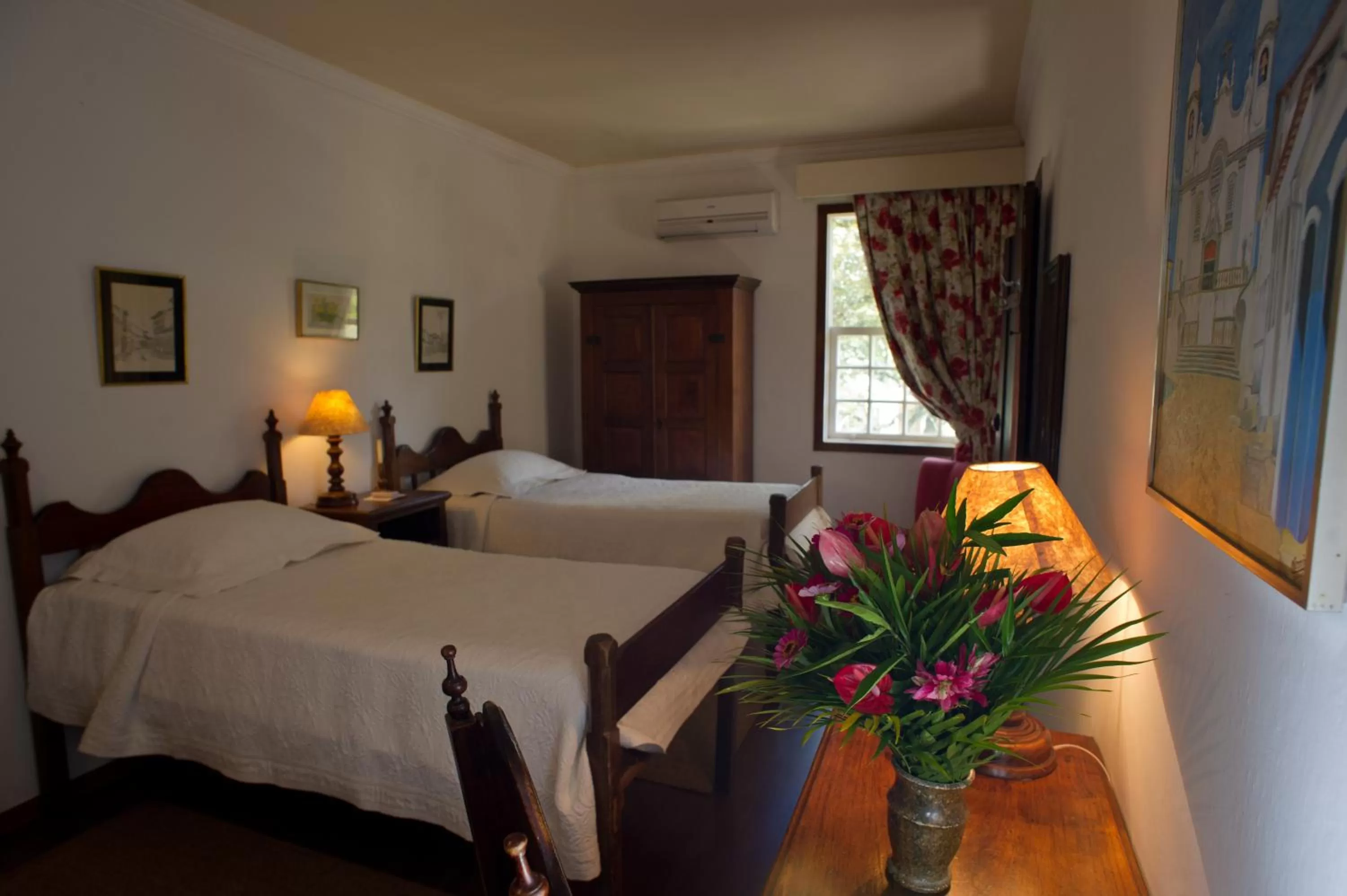 Day, Bed in Solar da Ponte